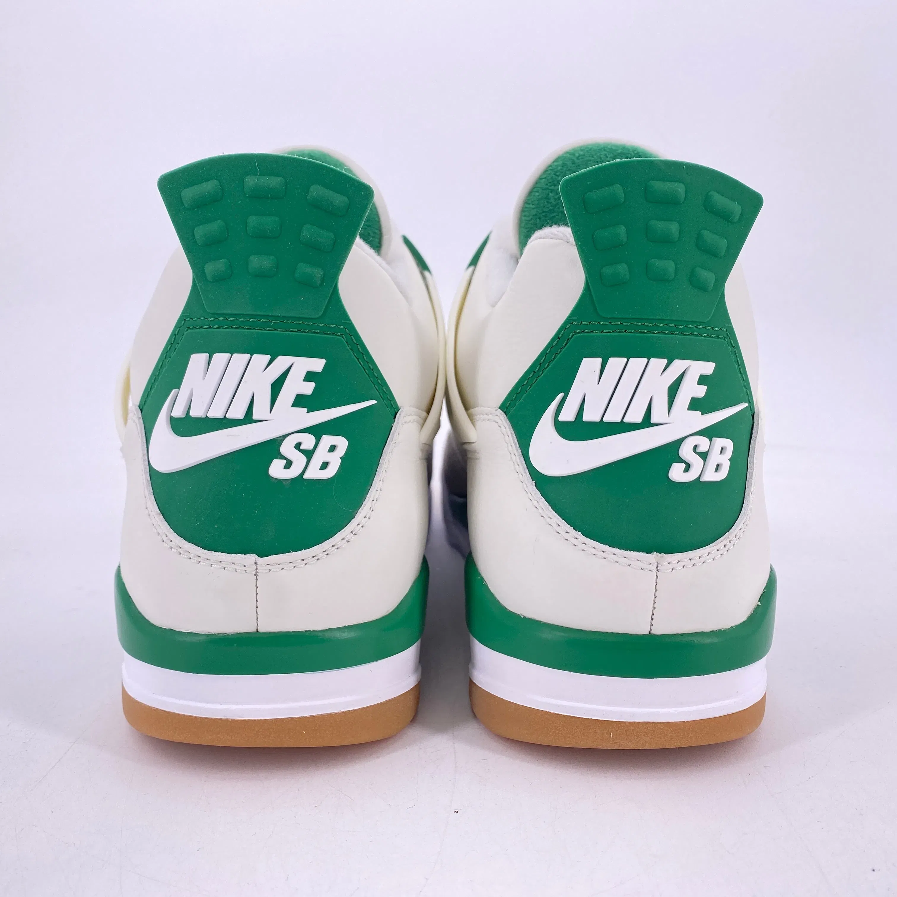 Air Jordan 4 Retro SB "Pine Green" 2023 New Size 12.5