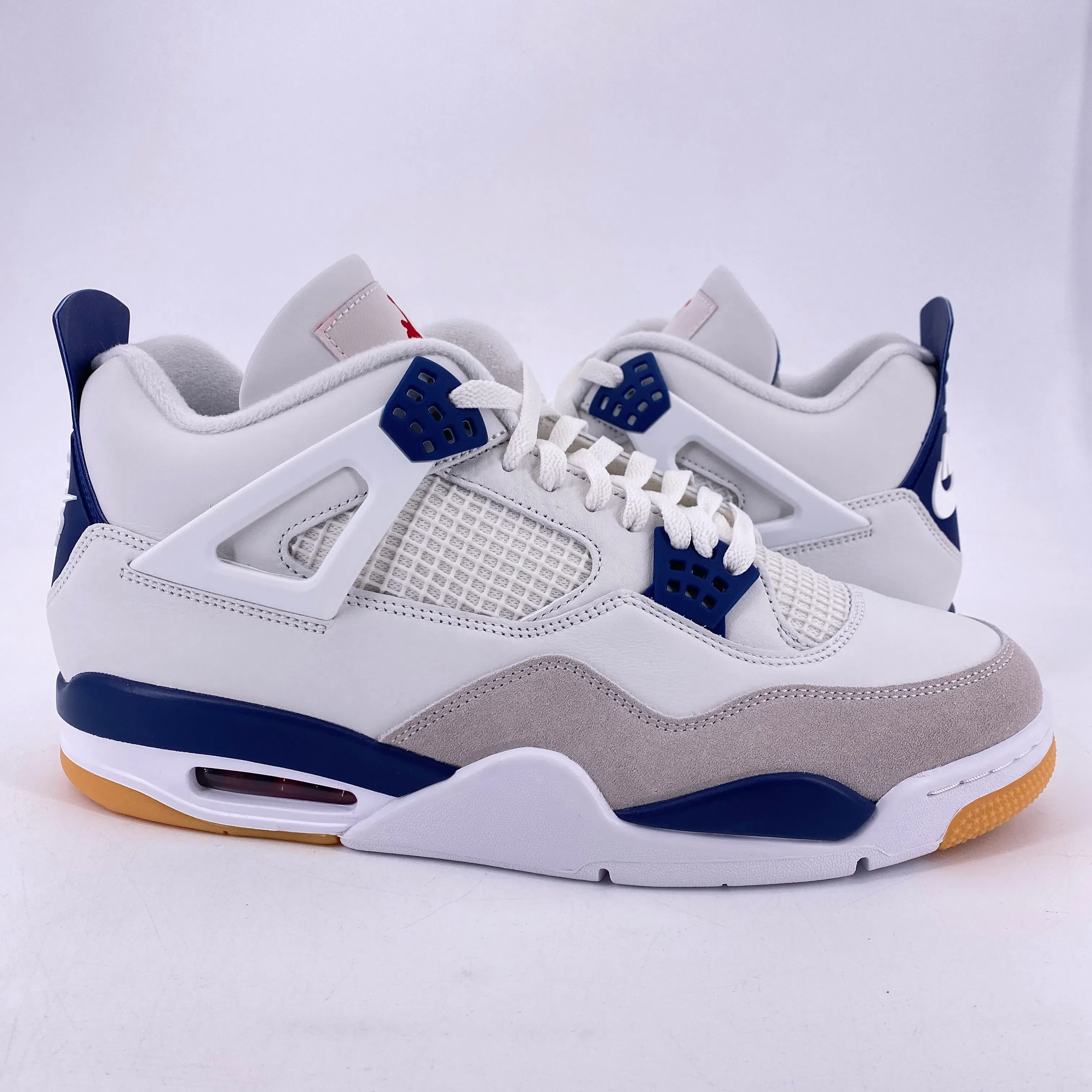 Air Jordan 4 Retro SB "Navy" 2025 New Size 13