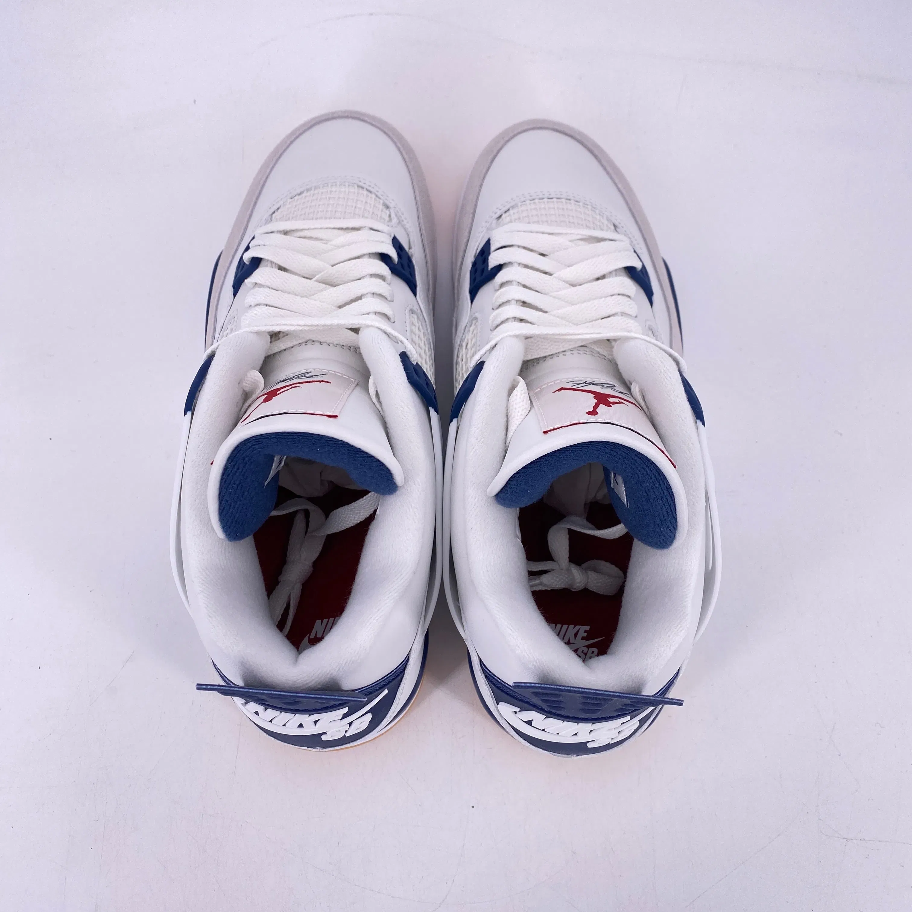 Air Jordan 4 Retro SB "Navy" 2025 New Size 13