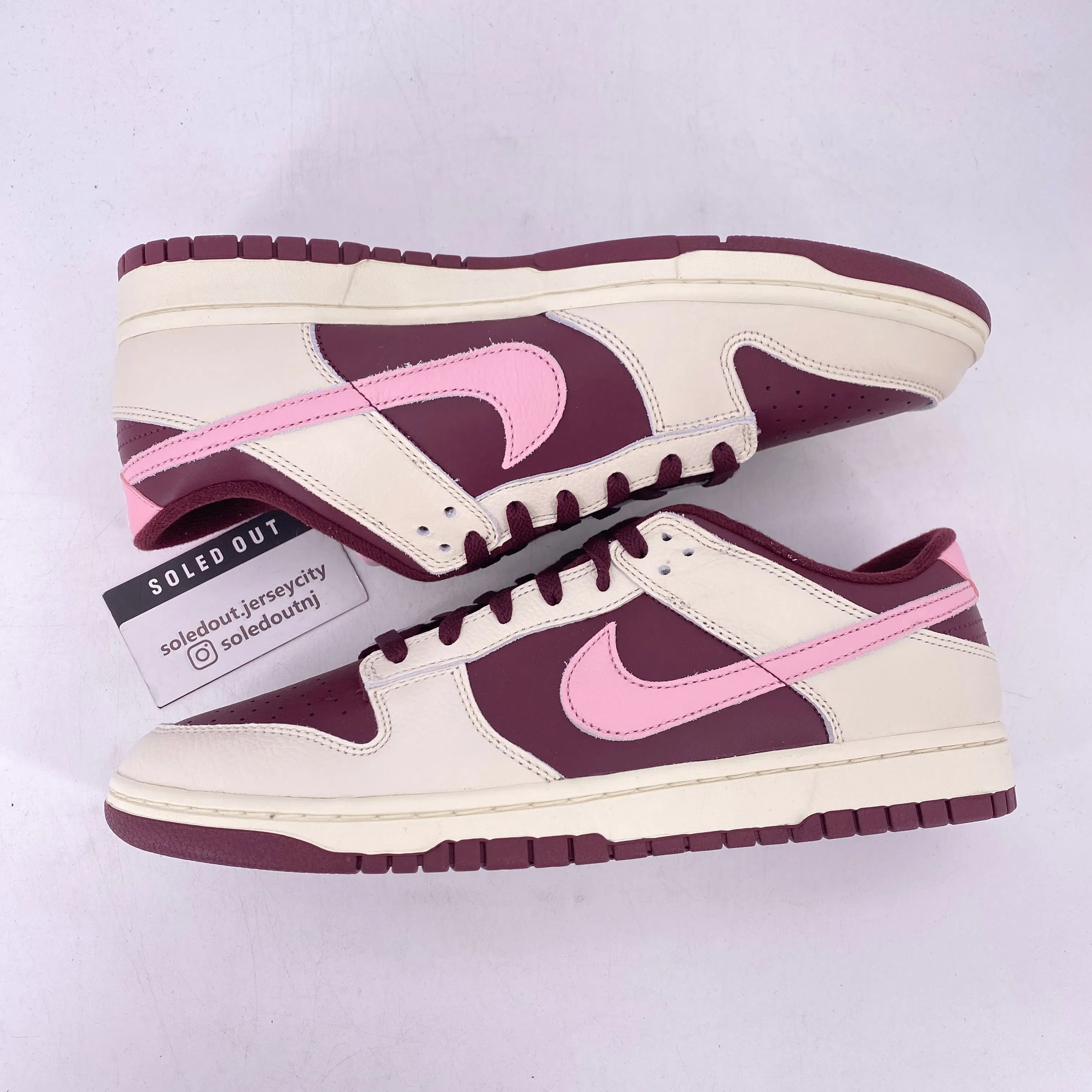 Nike Dunk Low Retro PRM "Valentines Day" 2023 New Size 11.5