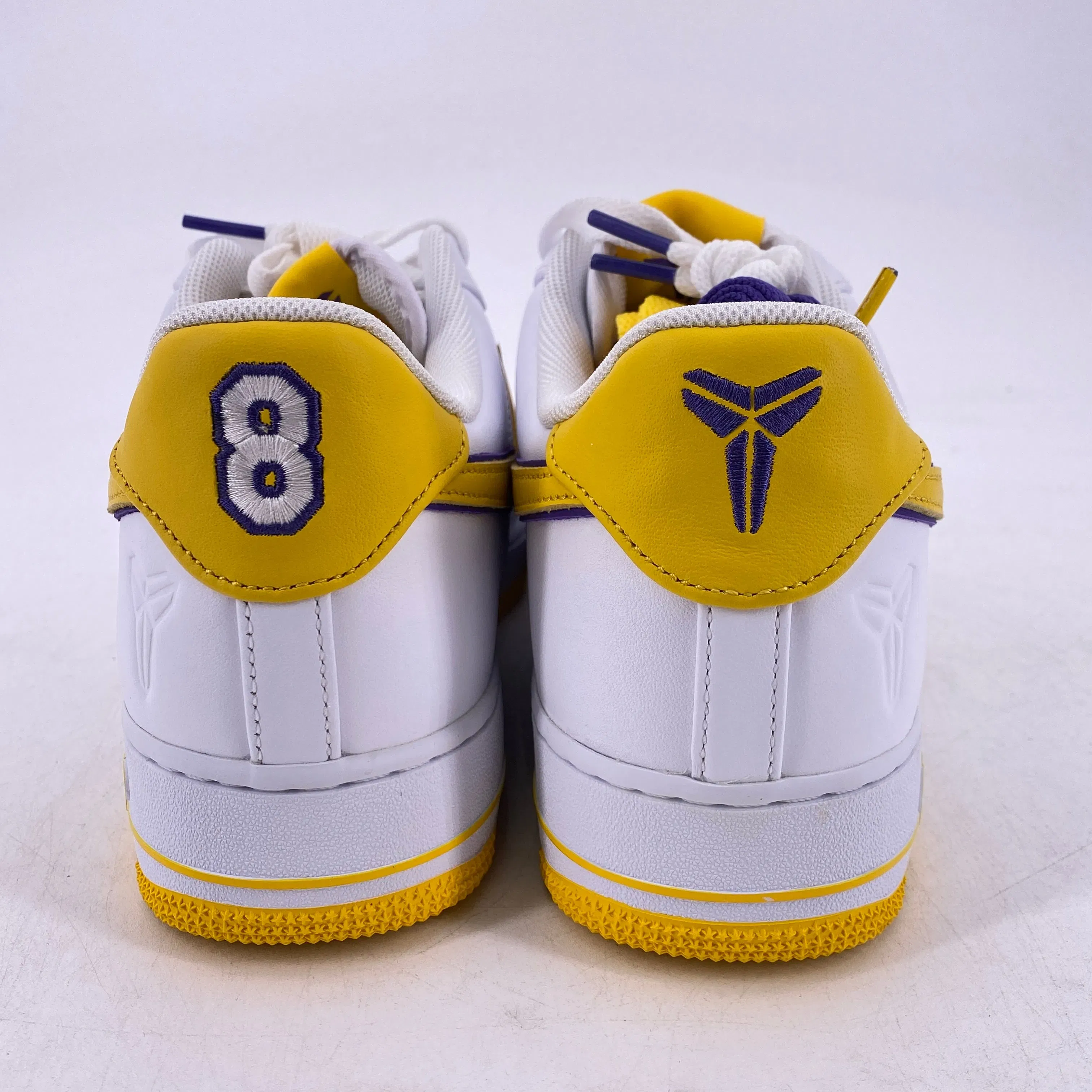 Nike Air Force 1 Low "Lakers Home" 2024 New Size 11