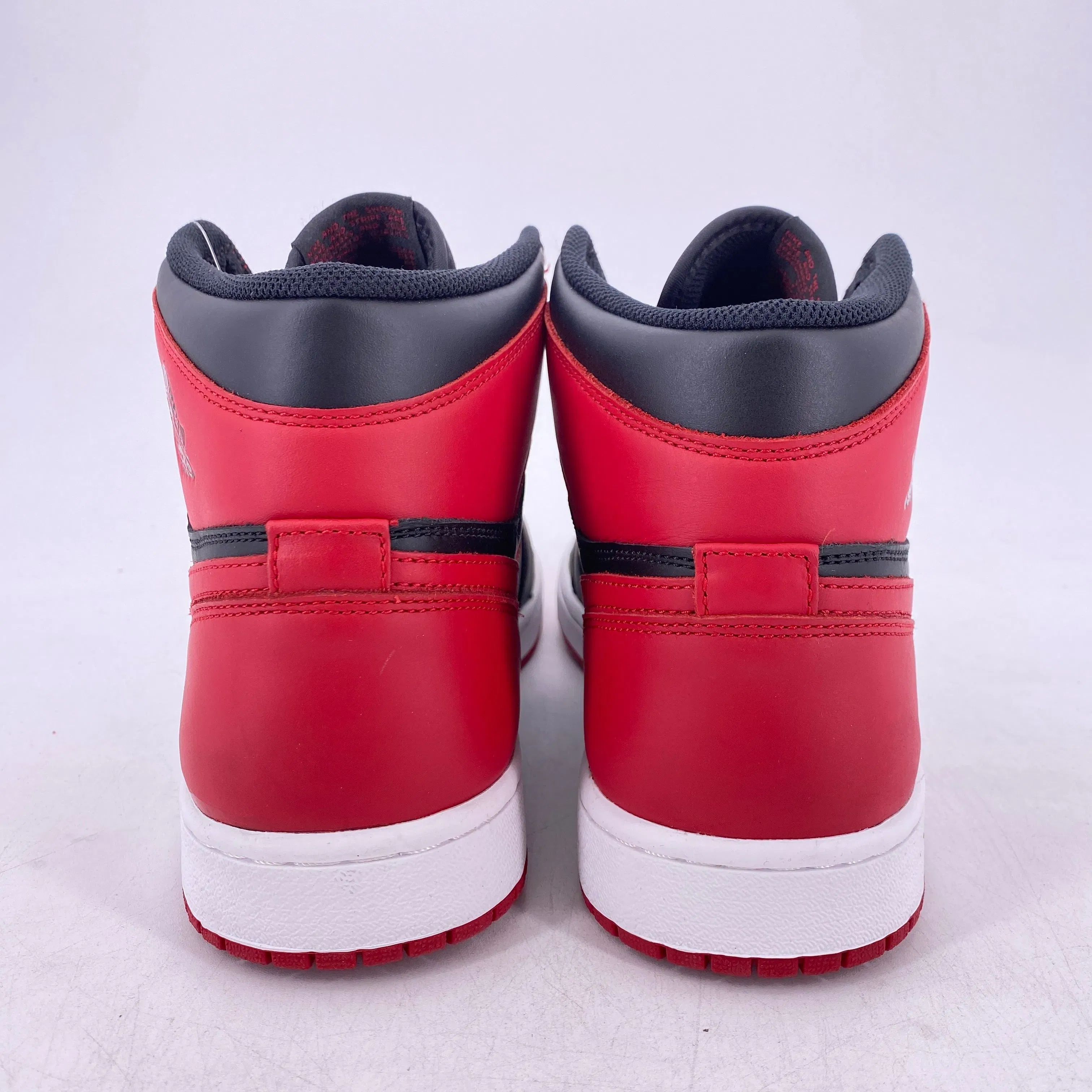 Air Jordan 1 Retro High "Bred" 2013 New Size 11.5