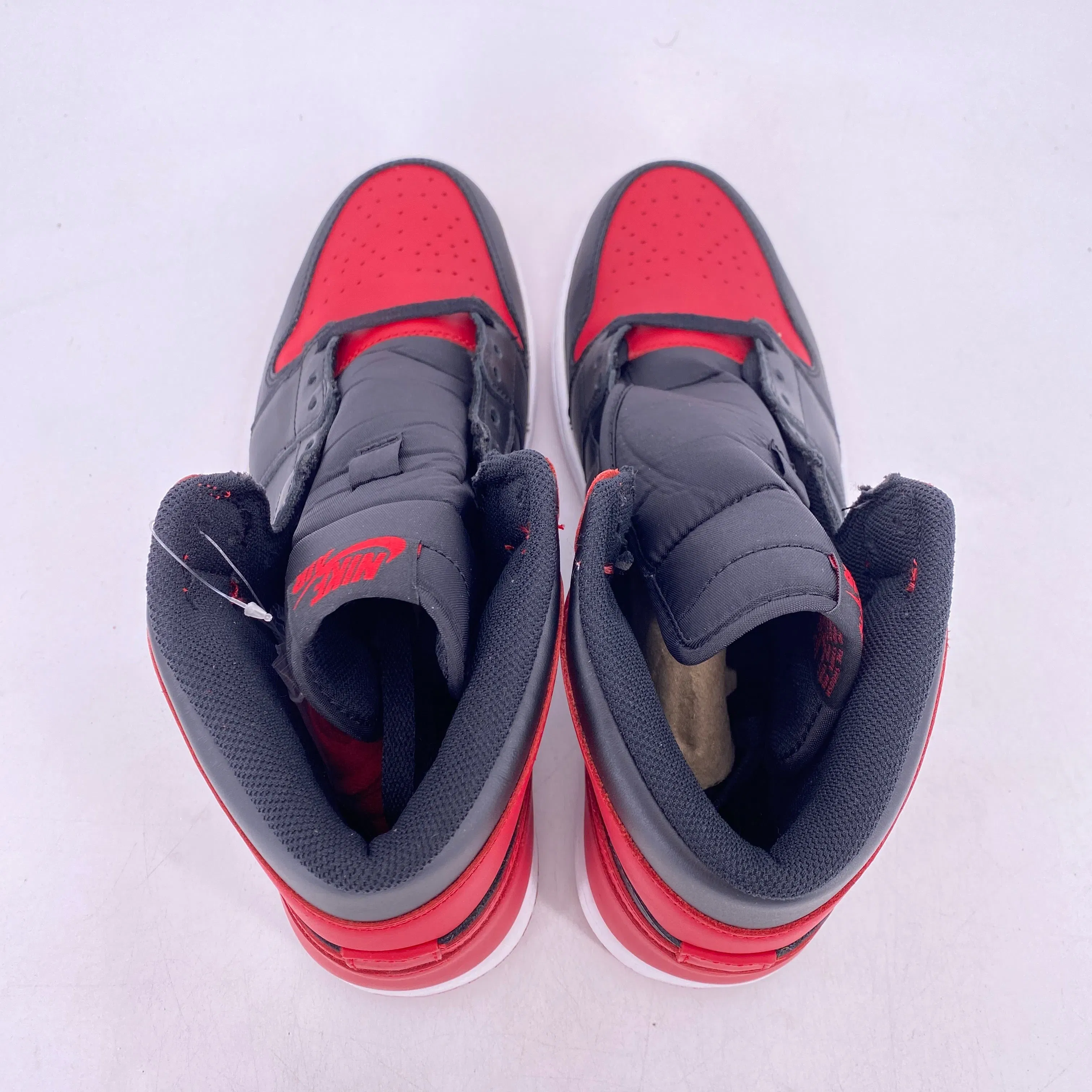 Air Jordan 1 Retro High "Bred" 2013 New Size 11.5