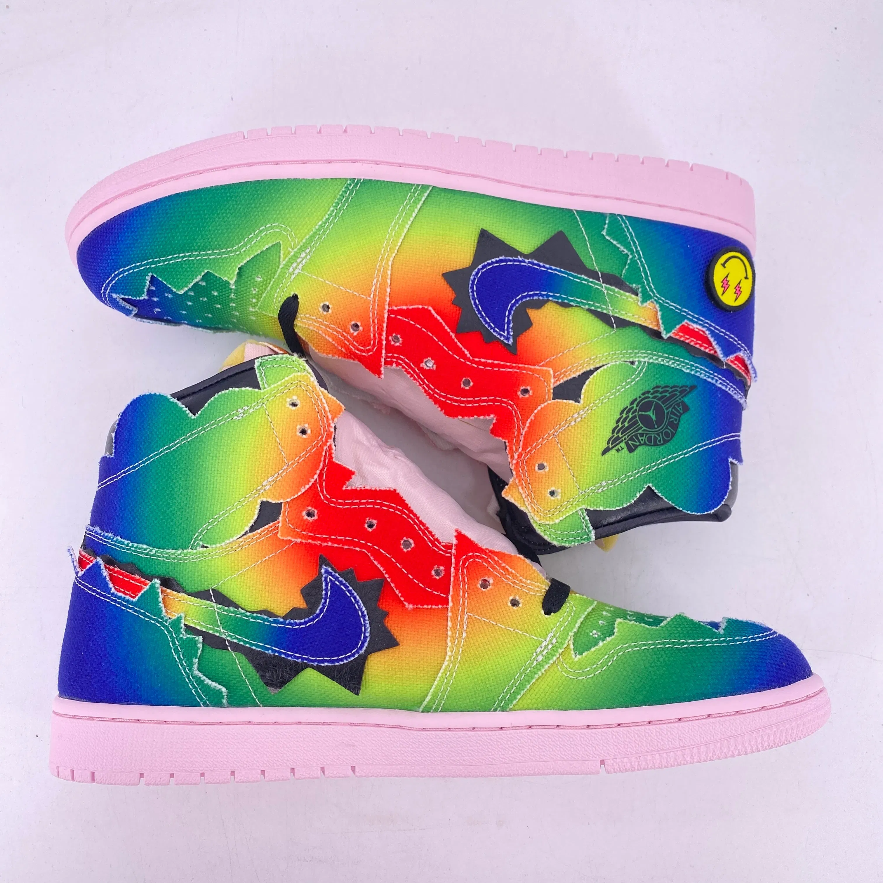 Air Jordan 1 Retro High "J Balvin" 2020 New Size 11.5