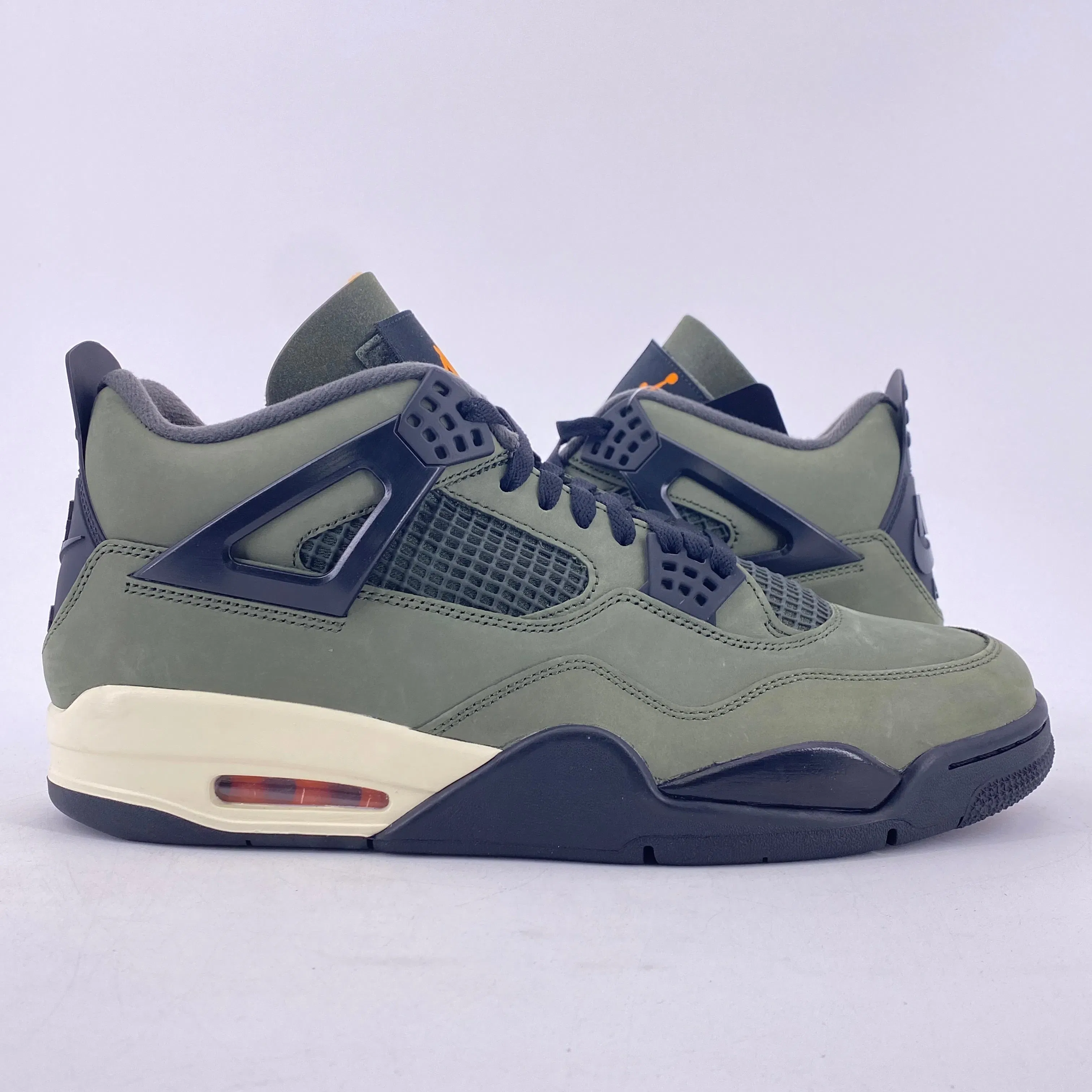 Air Jordan 4 Retro "Undefeated" 2025 New Size 13