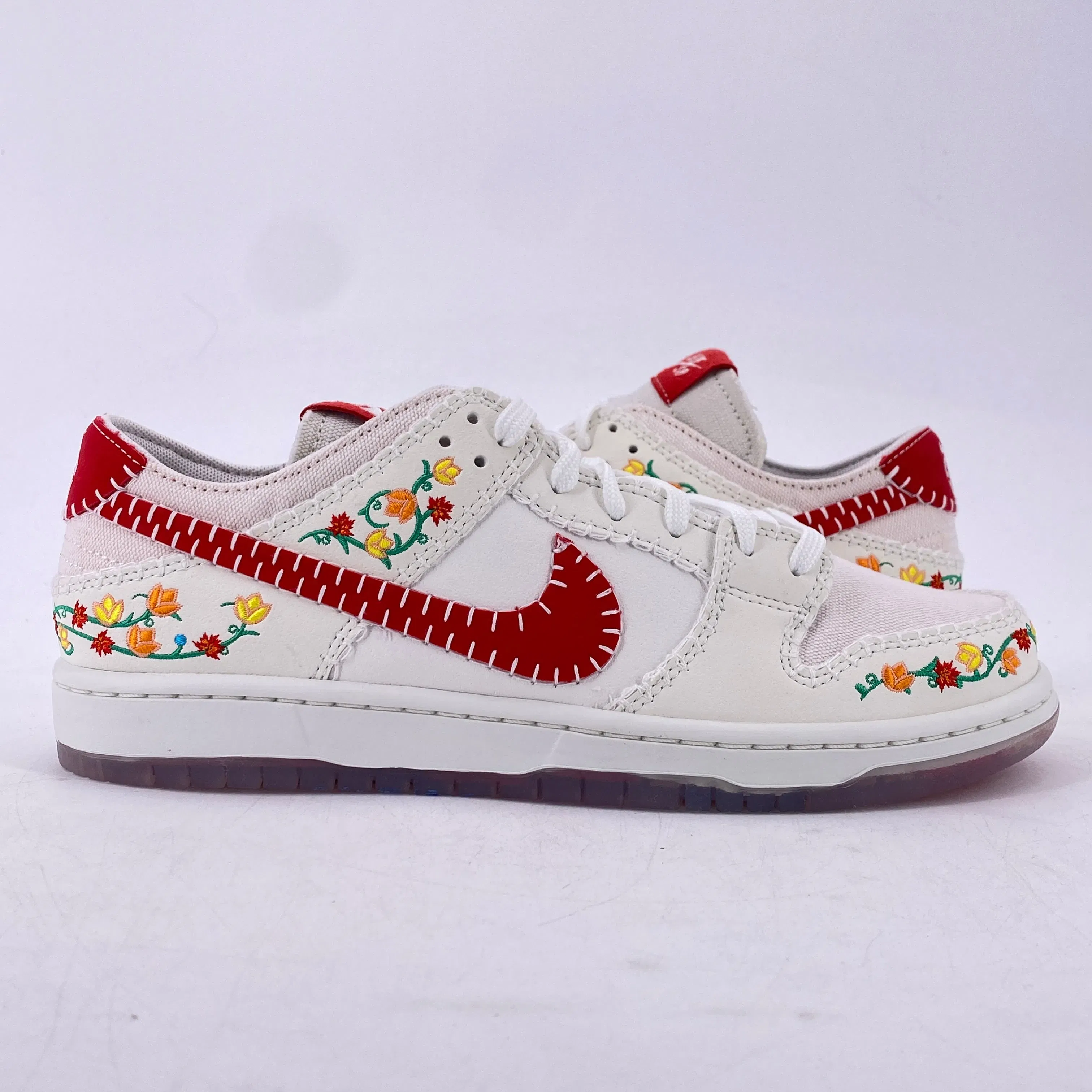 Nike SB Dunk Low Decon N7 "University Red" 2023 New Size 9