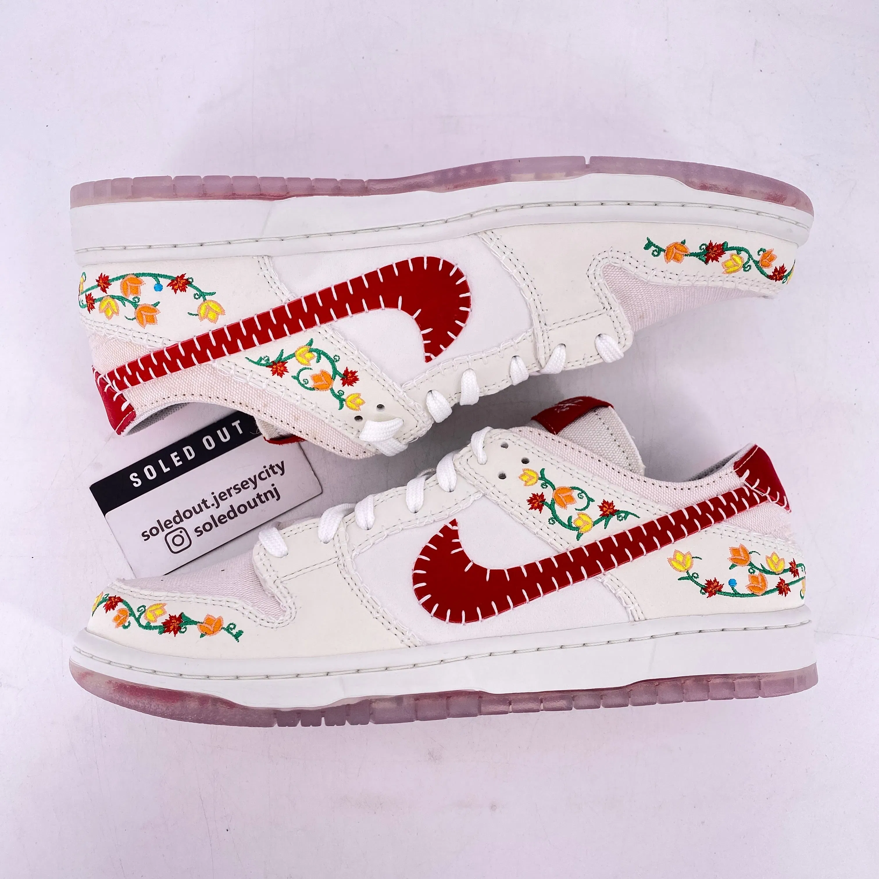 Nike SB Dunk Low Decon N7 "University Red" 2023 New Size 9