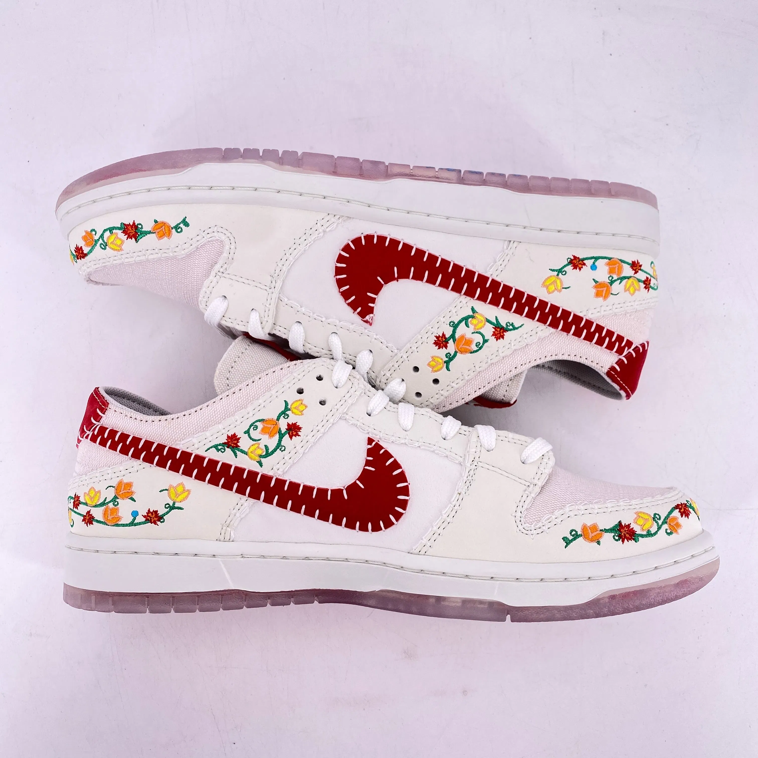 Nike SB Dunk Low Decon N7 "University Red" 2023 New Size 9