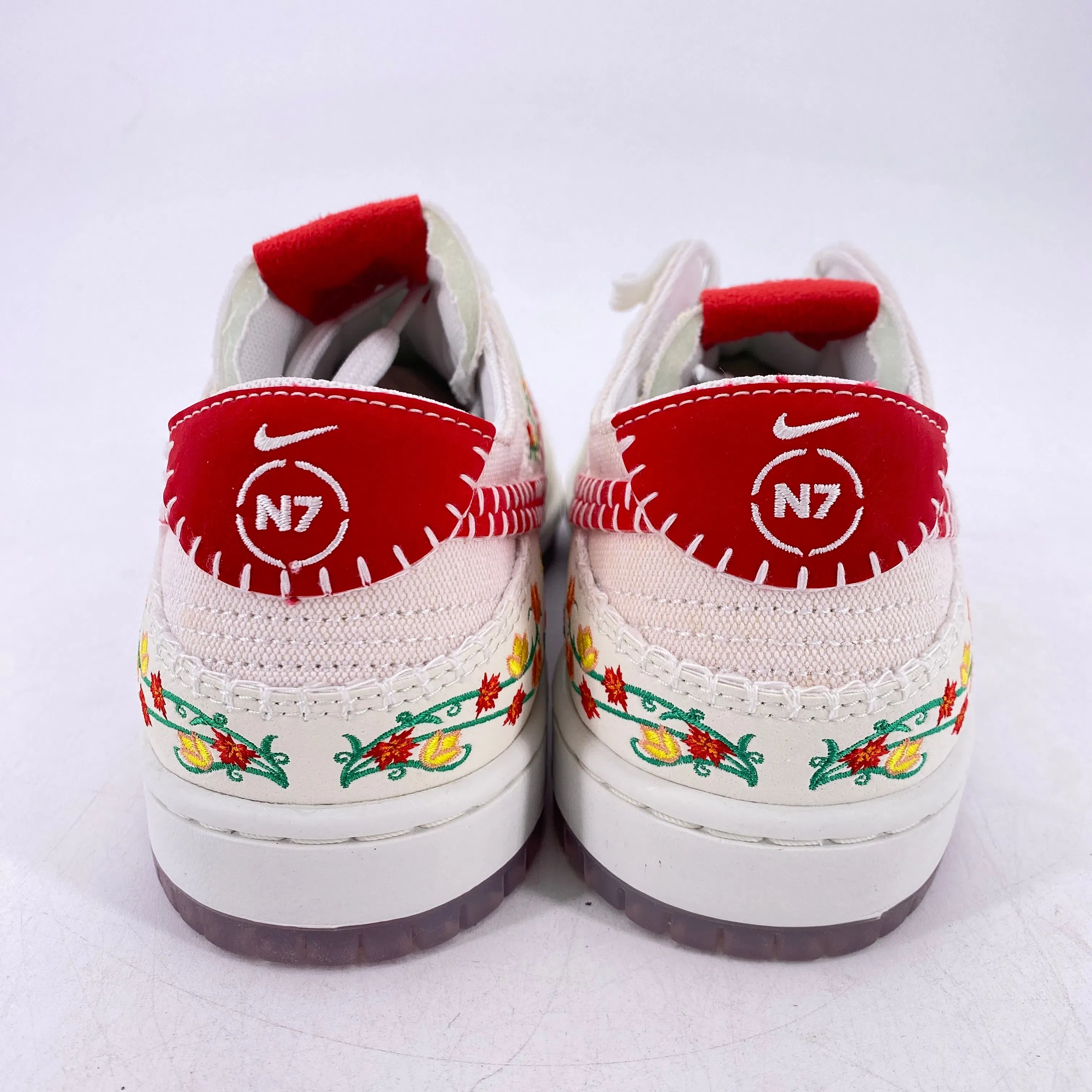 Nike SB Dunk Low Decon N7 "University Red" 2023 New Size 9