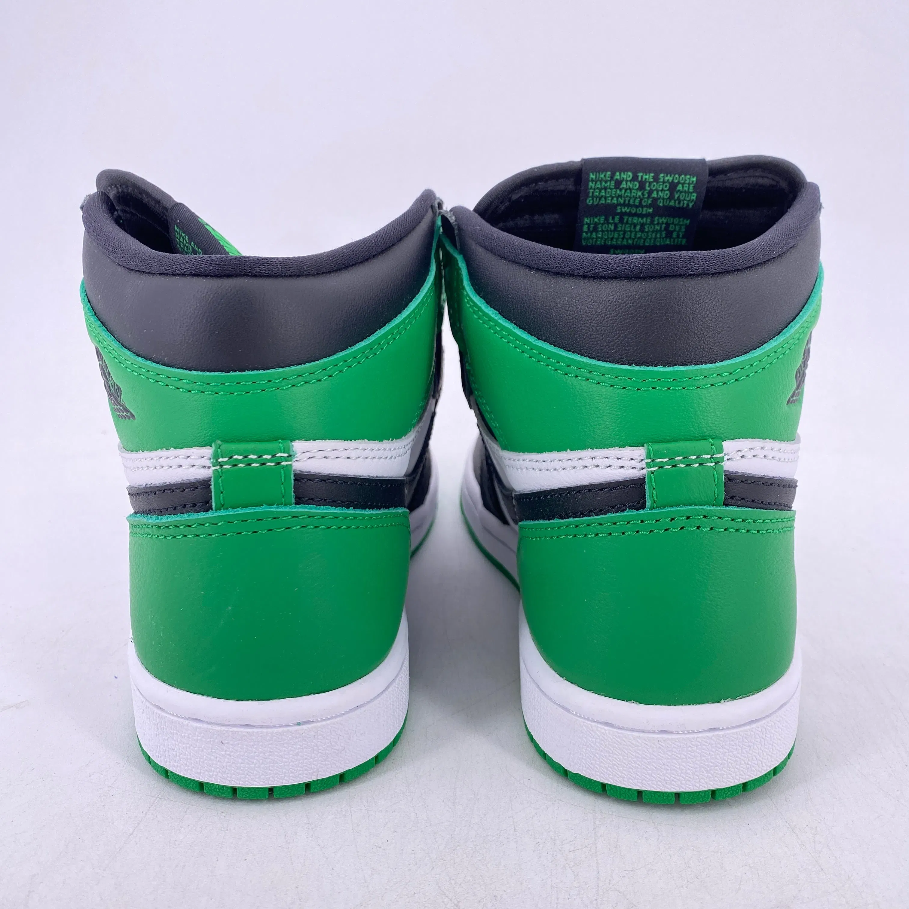 Air Jordan 1 Retro High "Lucky Green" 2023 New Size 4