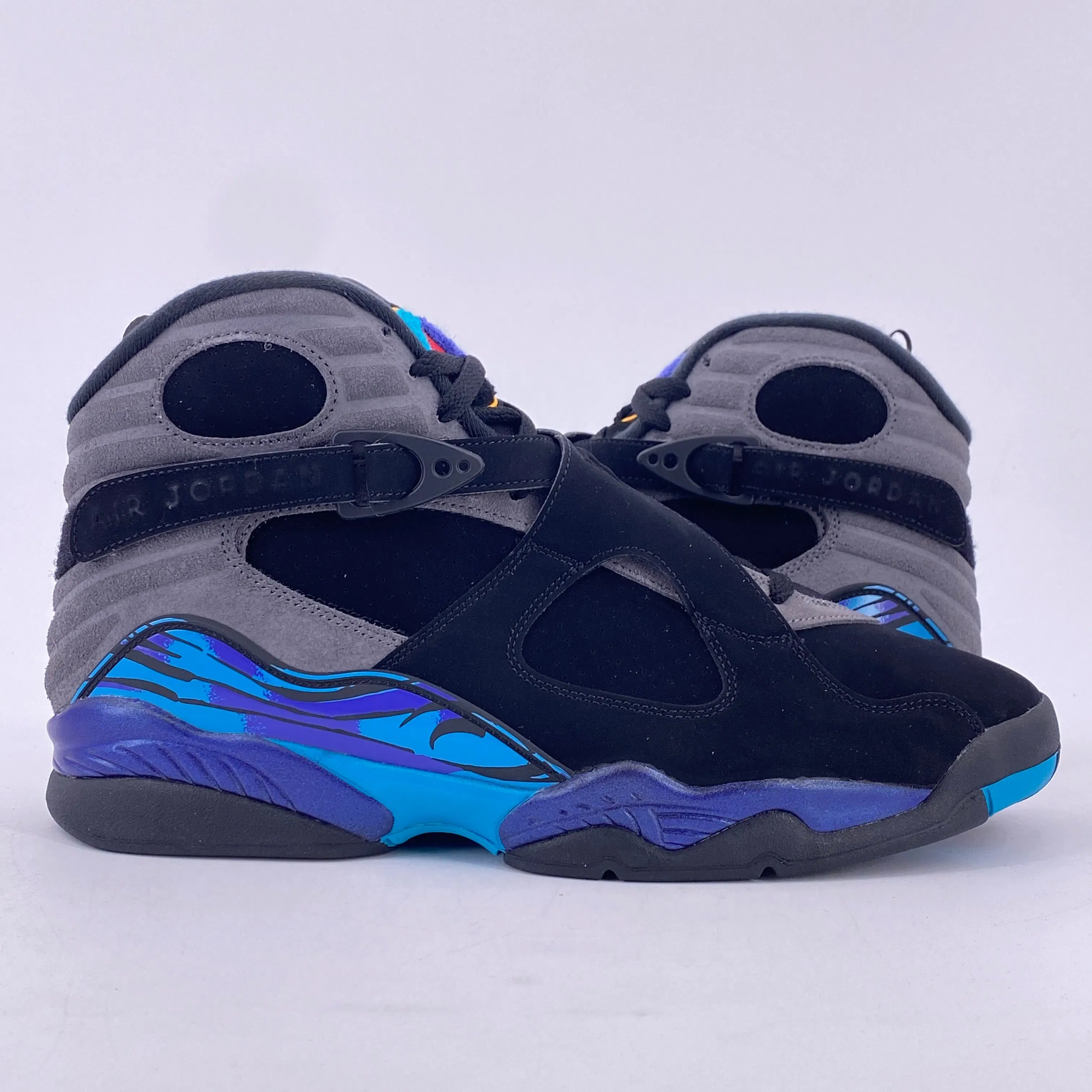 Air Jordan 8 Retro "Aqua" 2025 New Size 13