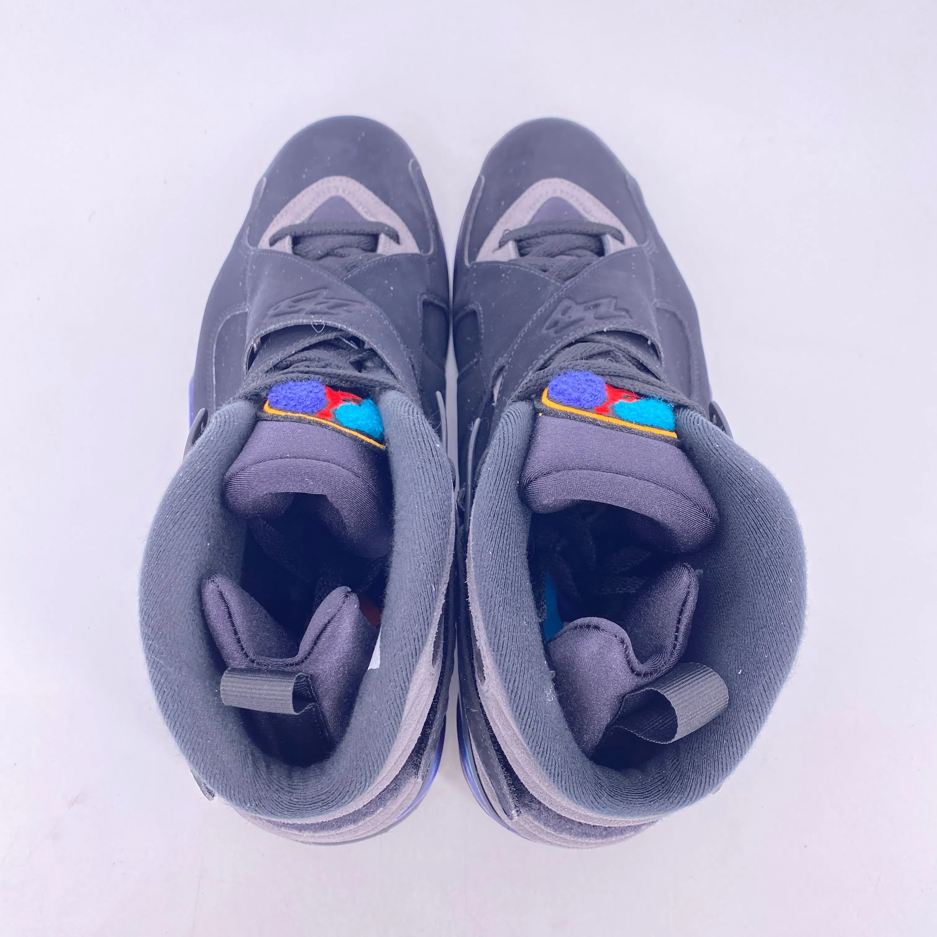 Air Jordan 8 Retro "Aqua" 2025 New Size 13