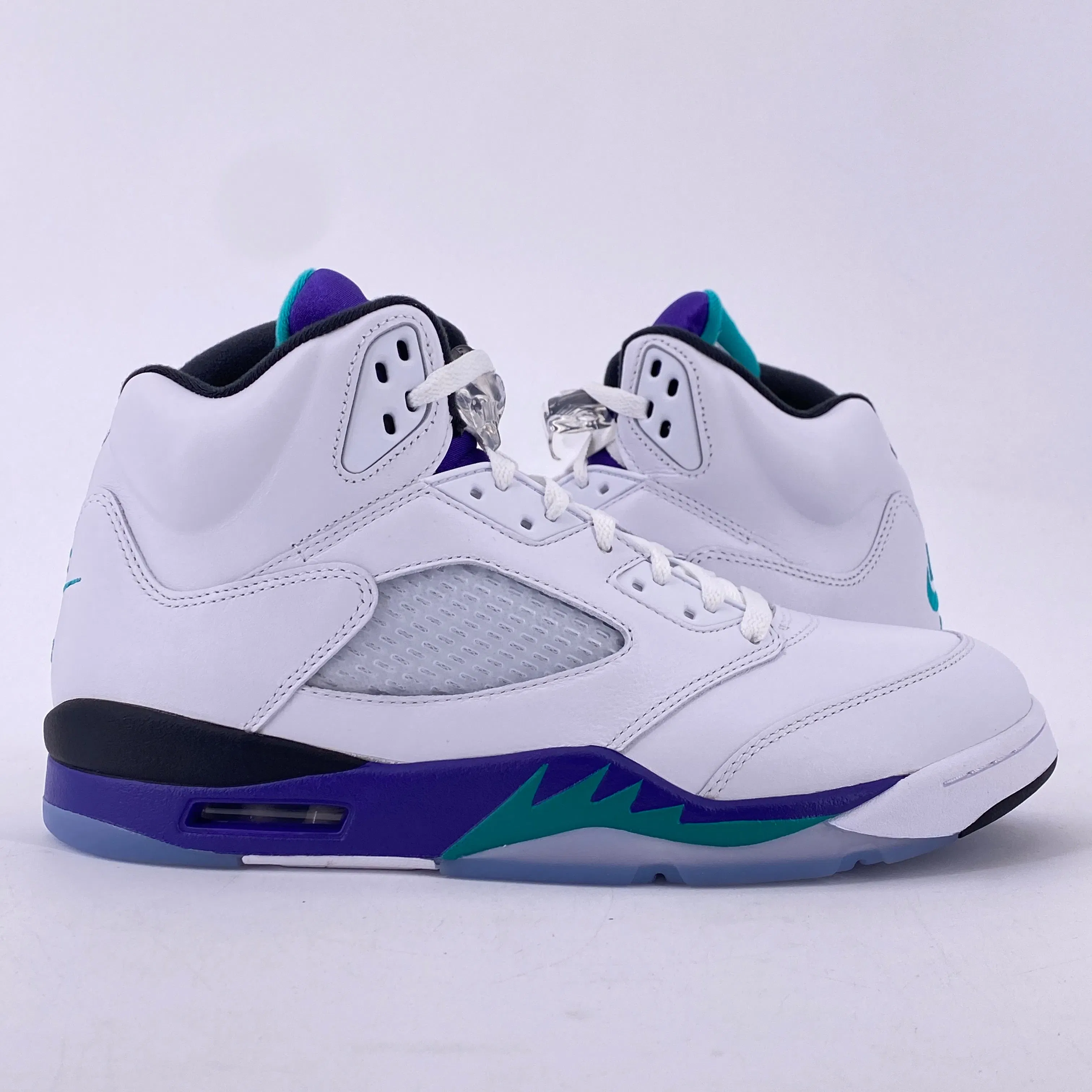 Air Jordan 5 Retro "Grape" 2025 New Size 11.5