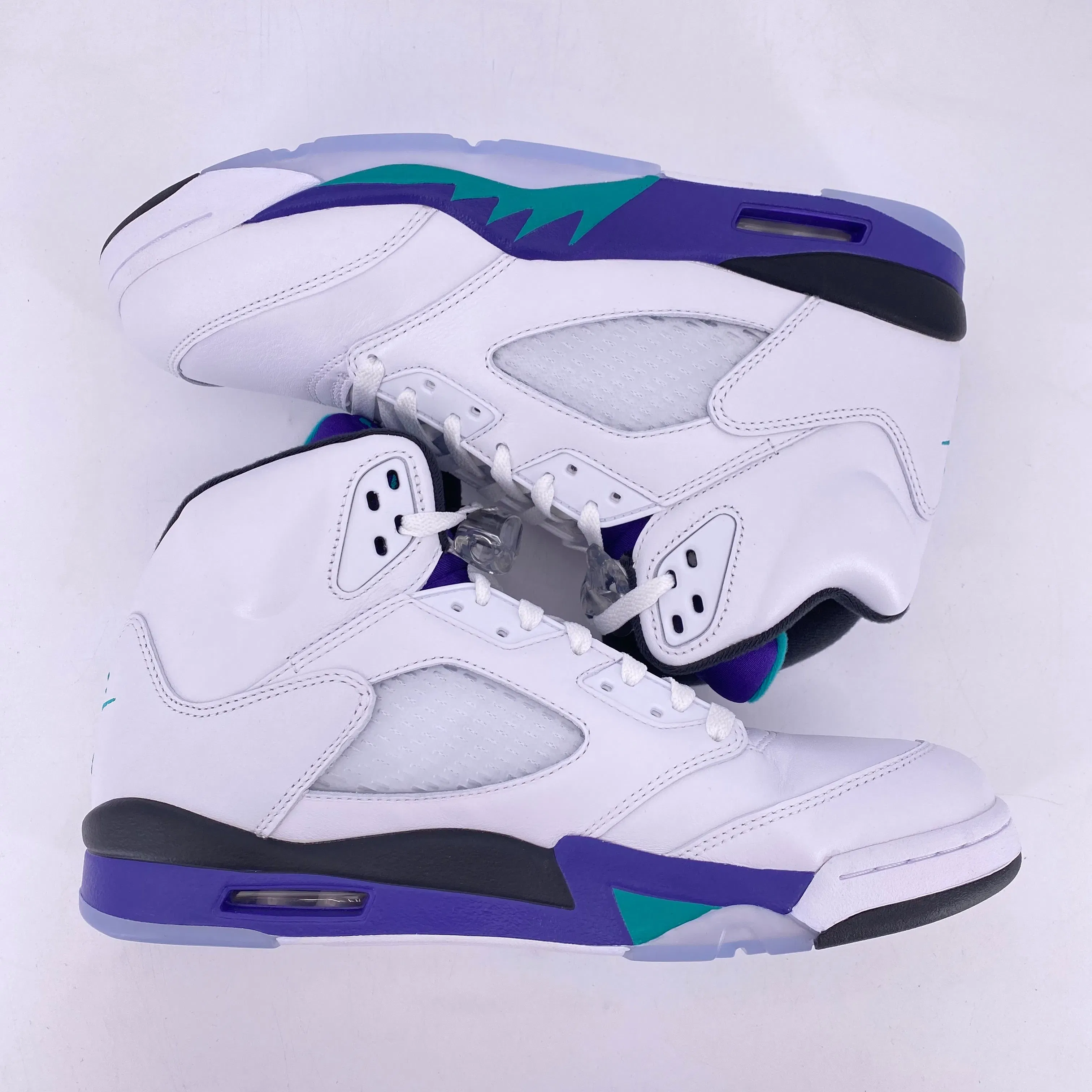 Air Jordan 5 Retro "Grape" 2025 New Size 11.5