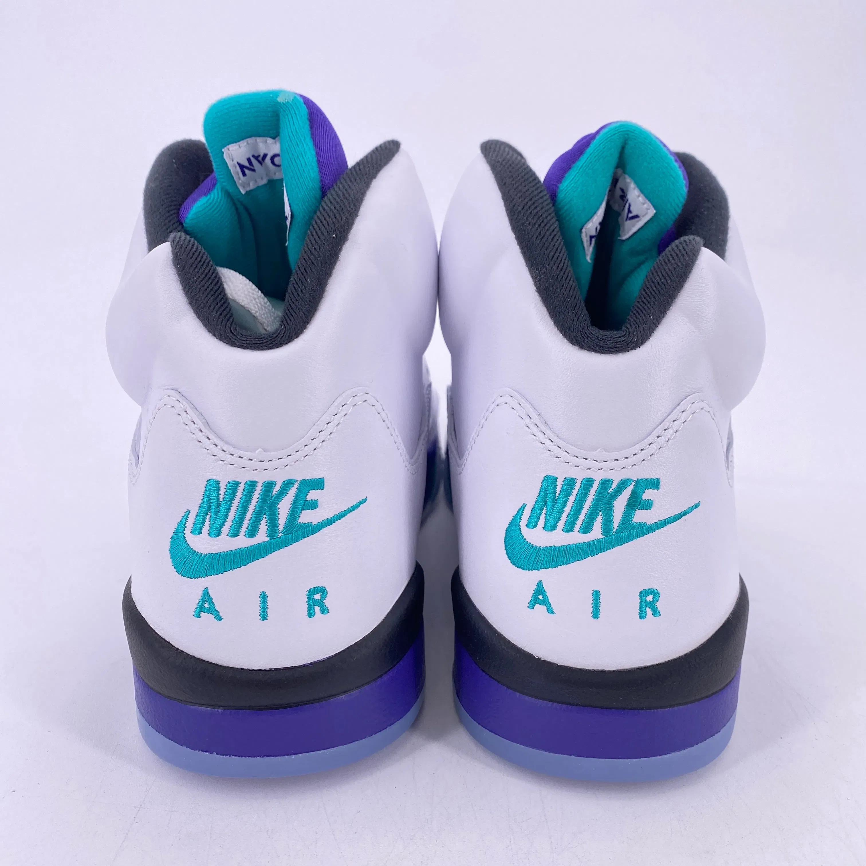 Air Jordan 5 Retro "Grape" 2025 New Size 11.5