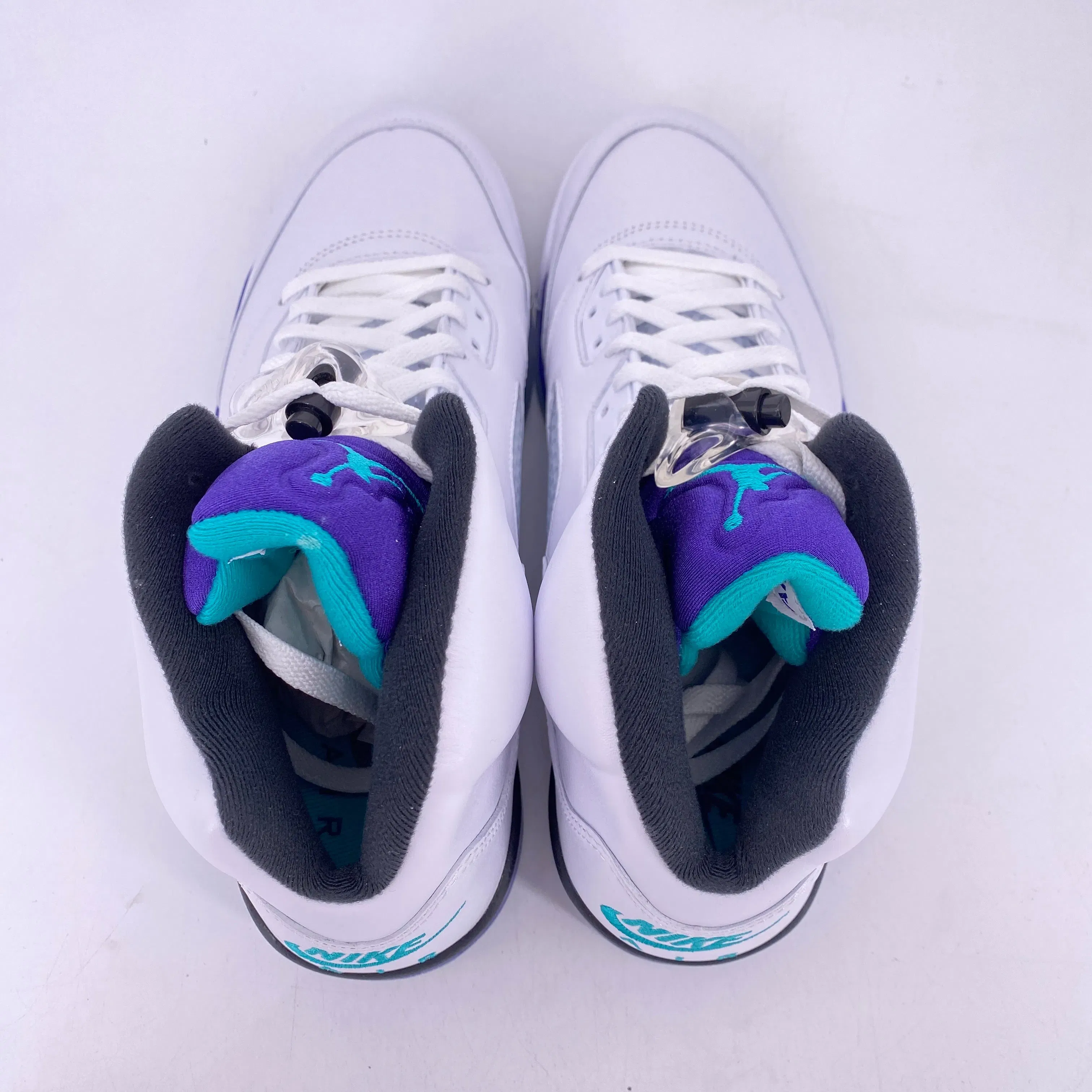 Air Jordan 5 Retro "Grape" 2025 New Size 11.5