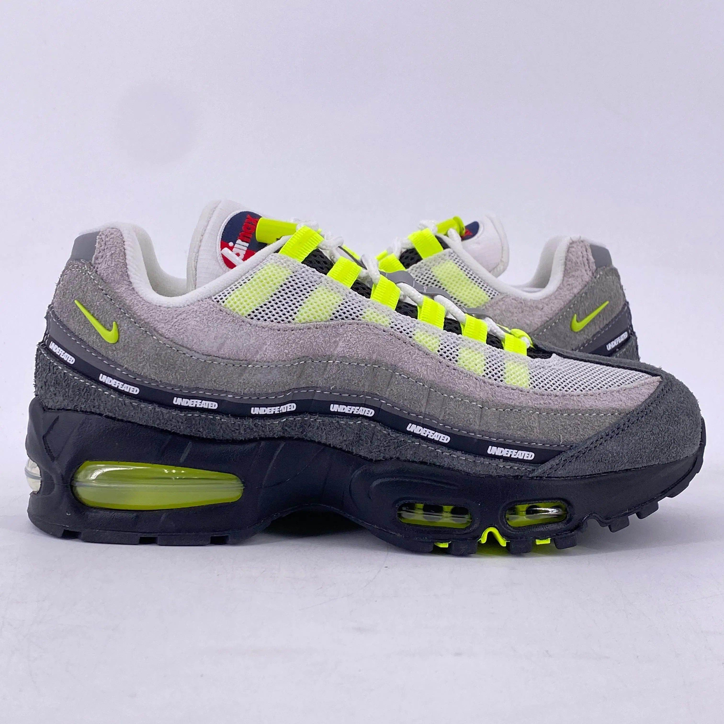 Nike Air Max 95 "Undefeated Geo Nyc Neon" 2025 New Size 7.5