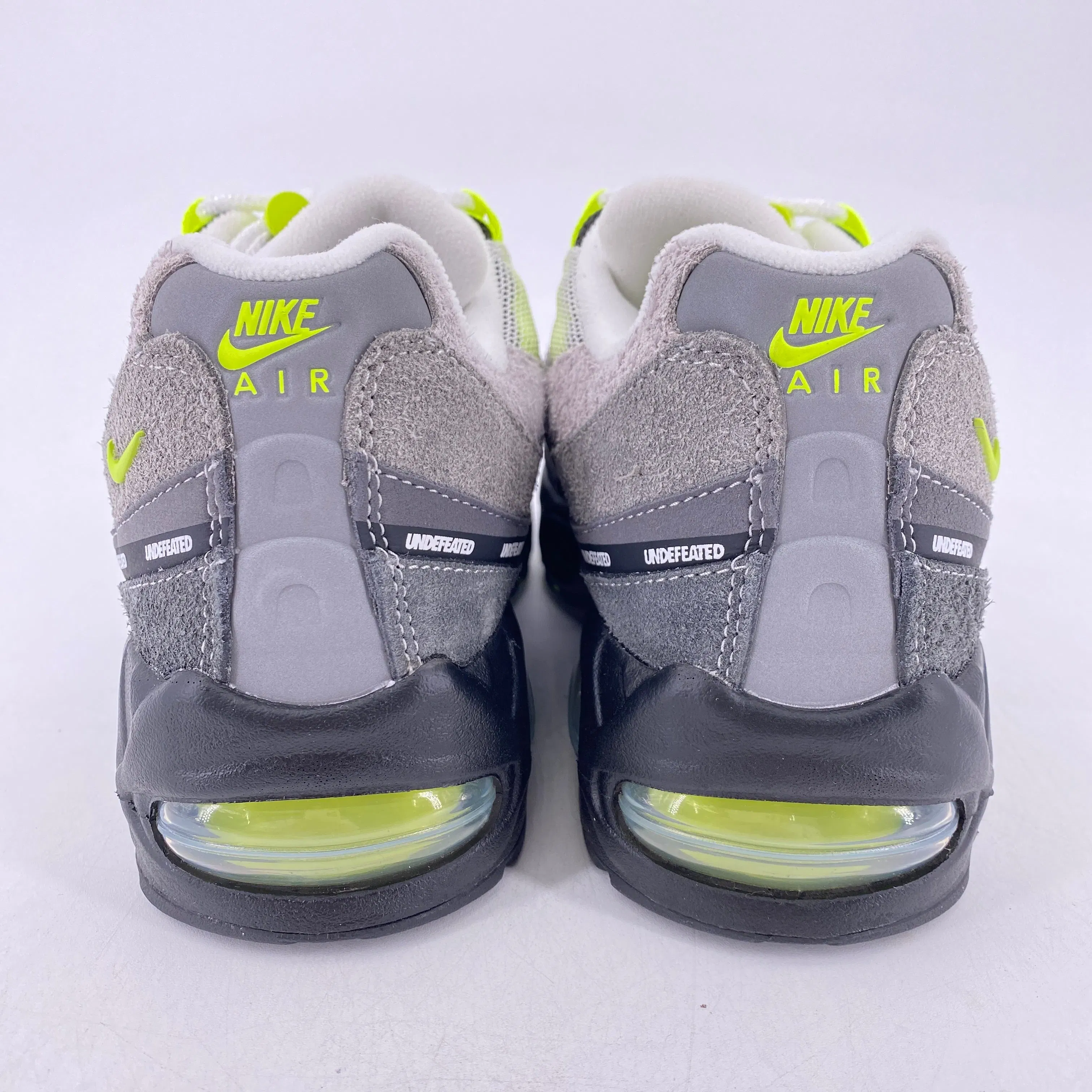 Nike Air Max 95 "Undefeated Geo Nyc Neon" 2025 New Size 7.5