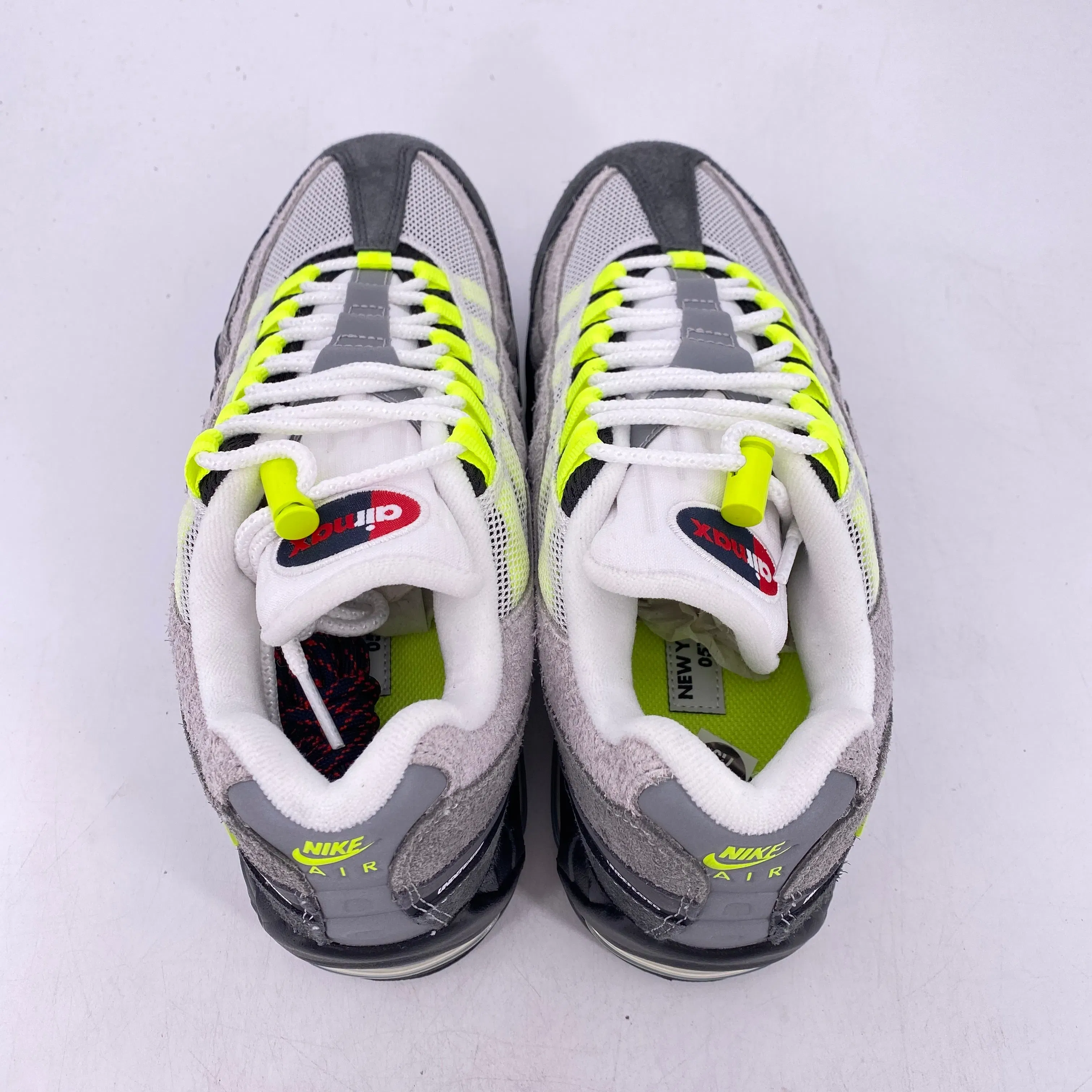 Nike Air Max 95 "Undefeated Geo Nyc Neon" 2025 New Size 7.5
