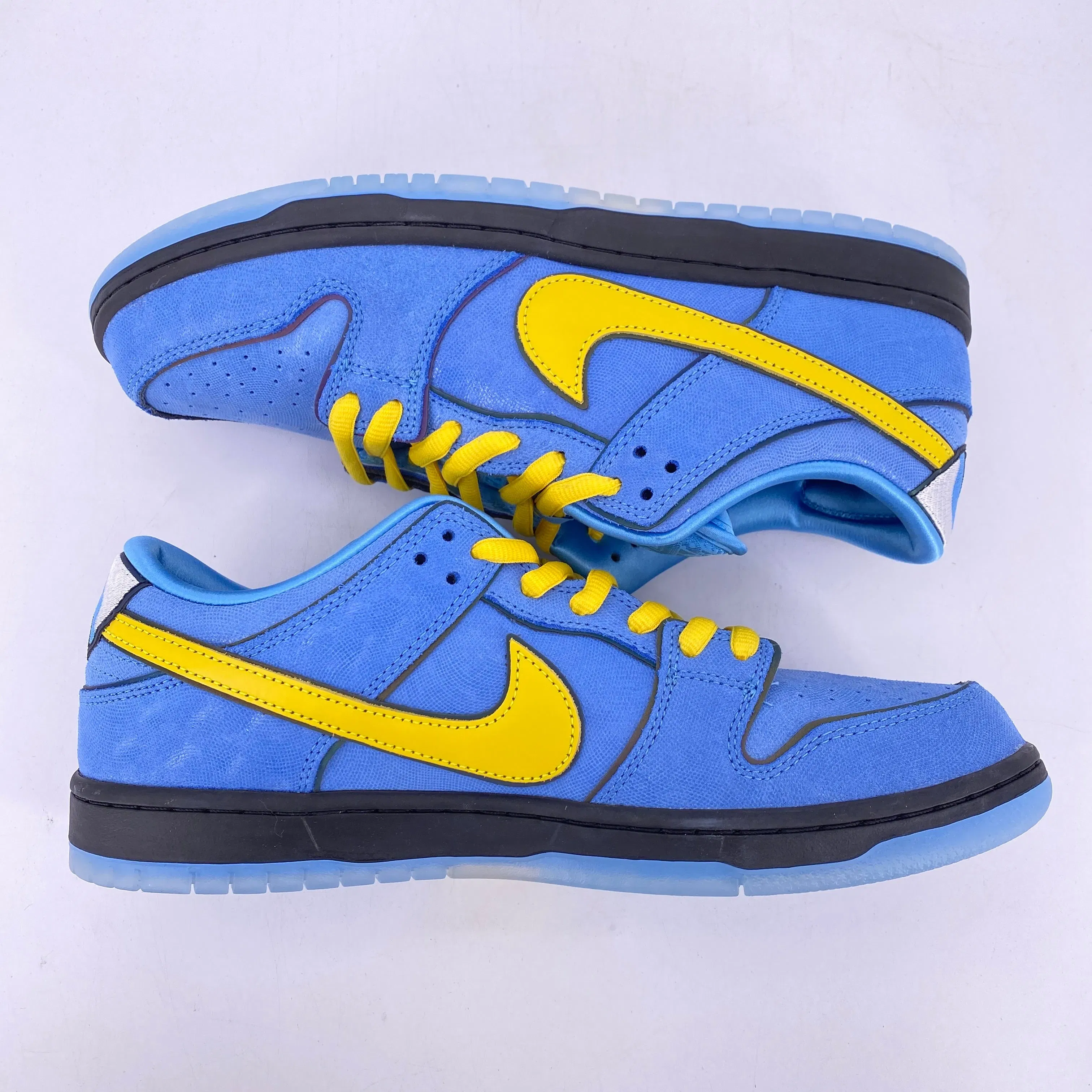 Nike SB Dunk Low "Powerpuff Bubbles" 2023 New Size 11.5
