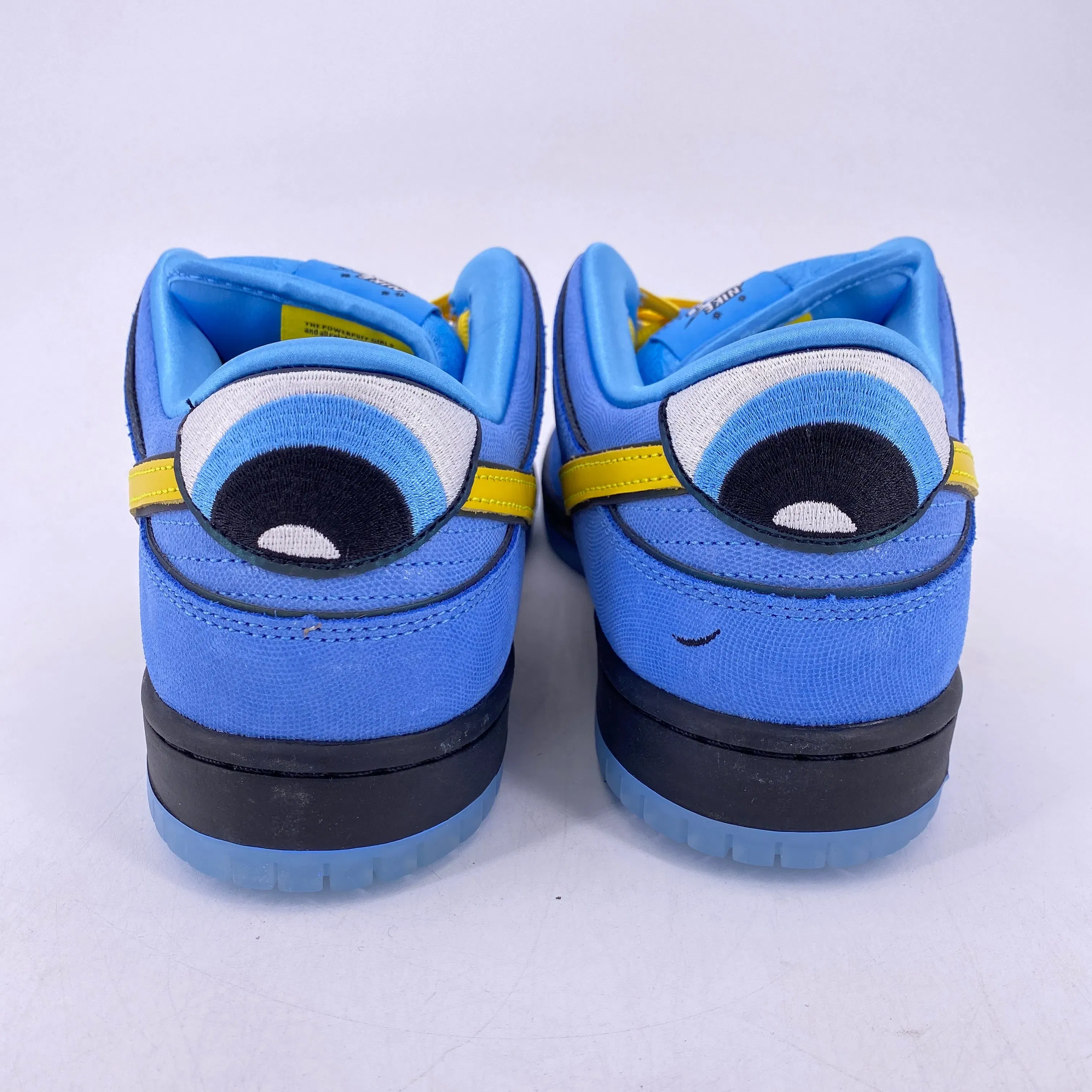Nike SB Dunk Low "Powerpuff Bubbles" 2023 New Size 11.5
