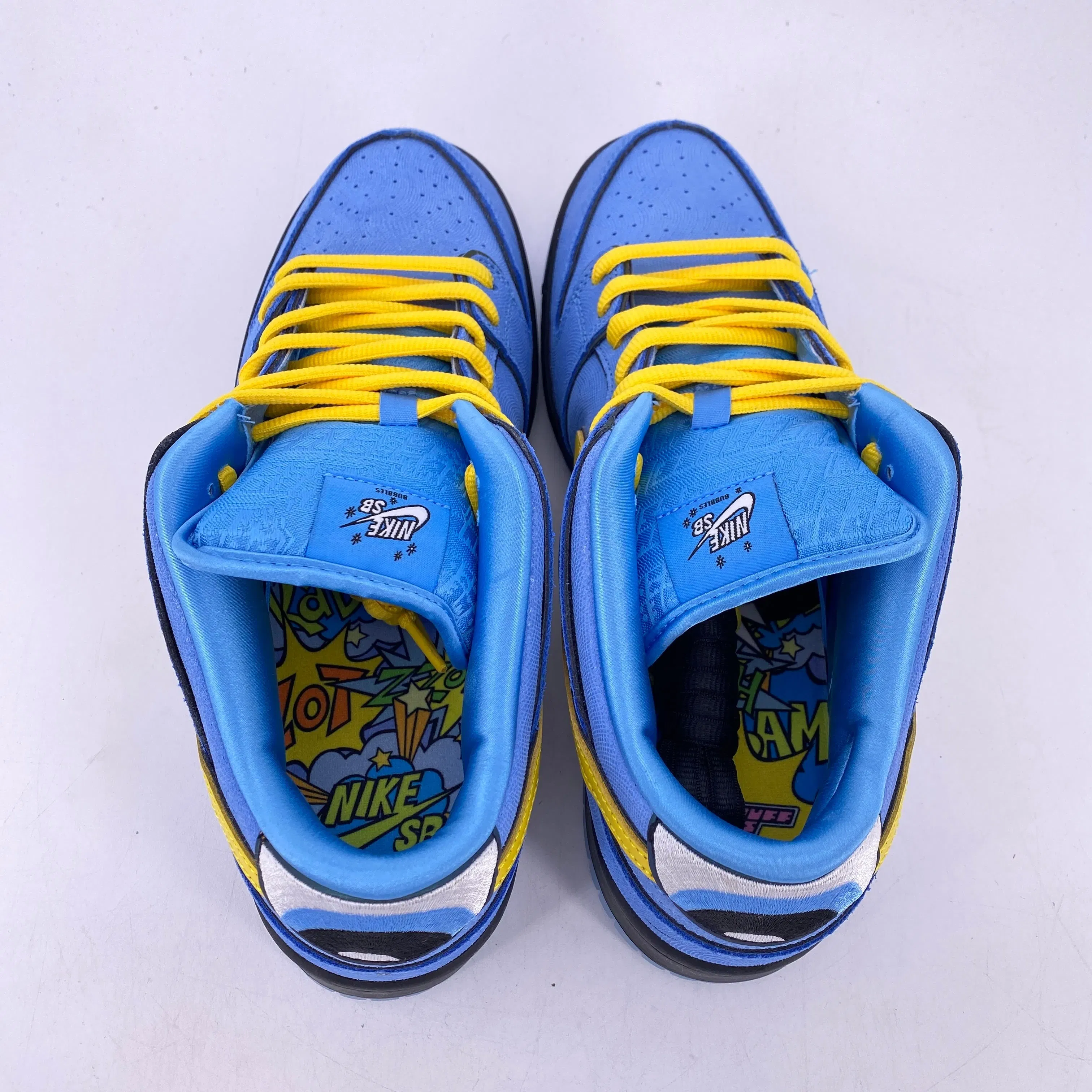 Nike SB Dunk Low "Powerpuff Bubbles" 2023 New Size 11.5