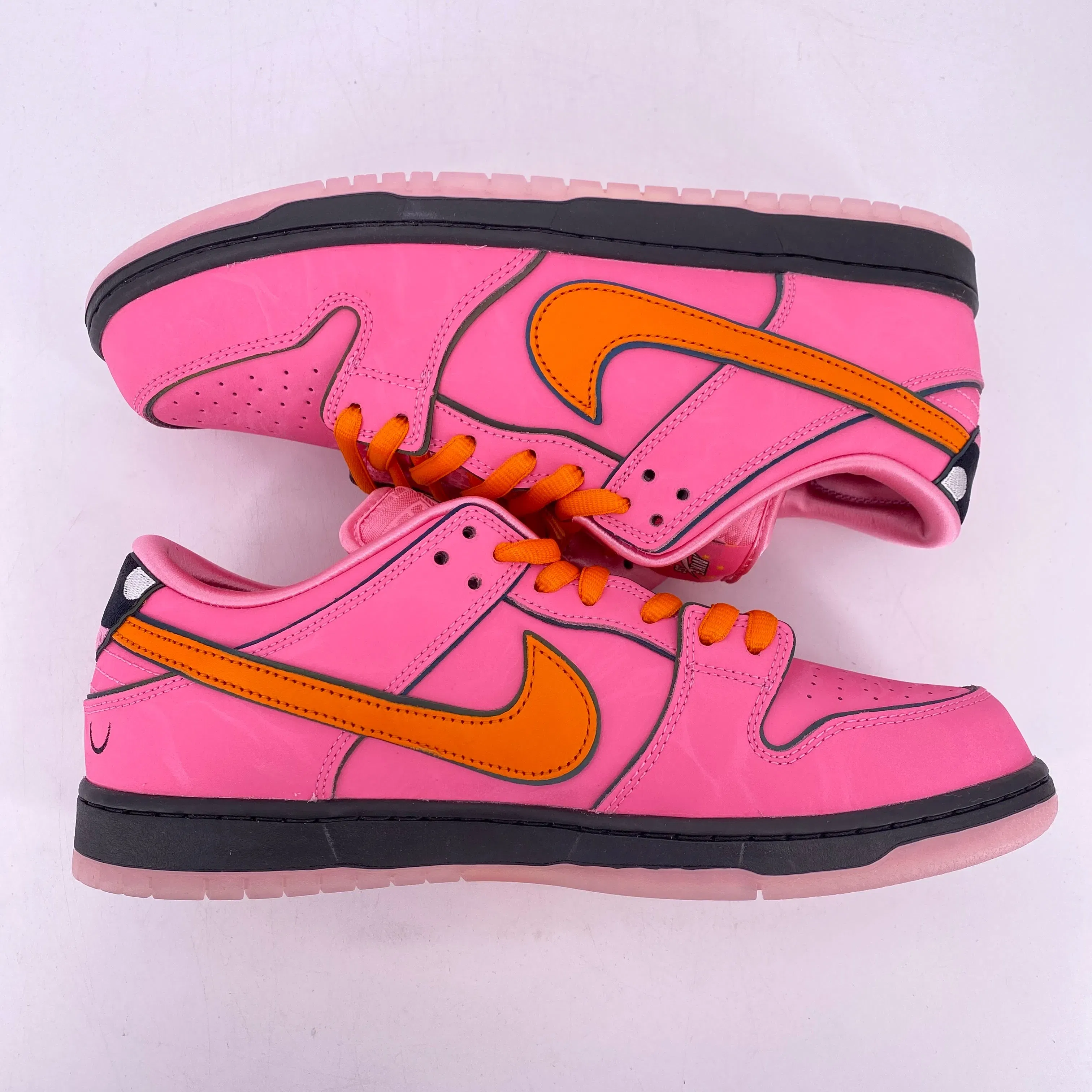 Nike SB Dunk Low "Powerpuff Blossom" 2022 New Size 11.5