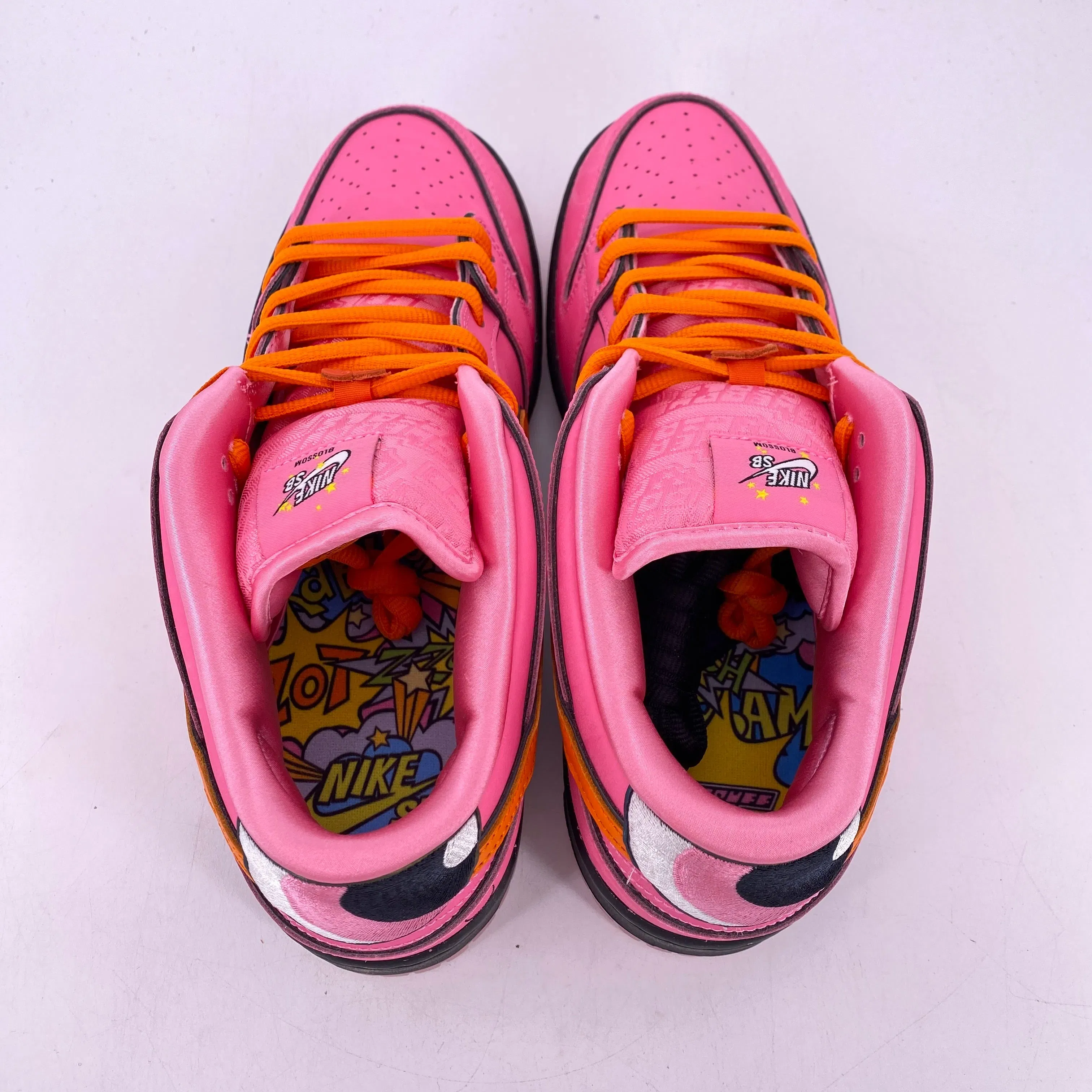 Nike SB Dunk Low "Powerpuff Blossom" 2022 New Size 11.5