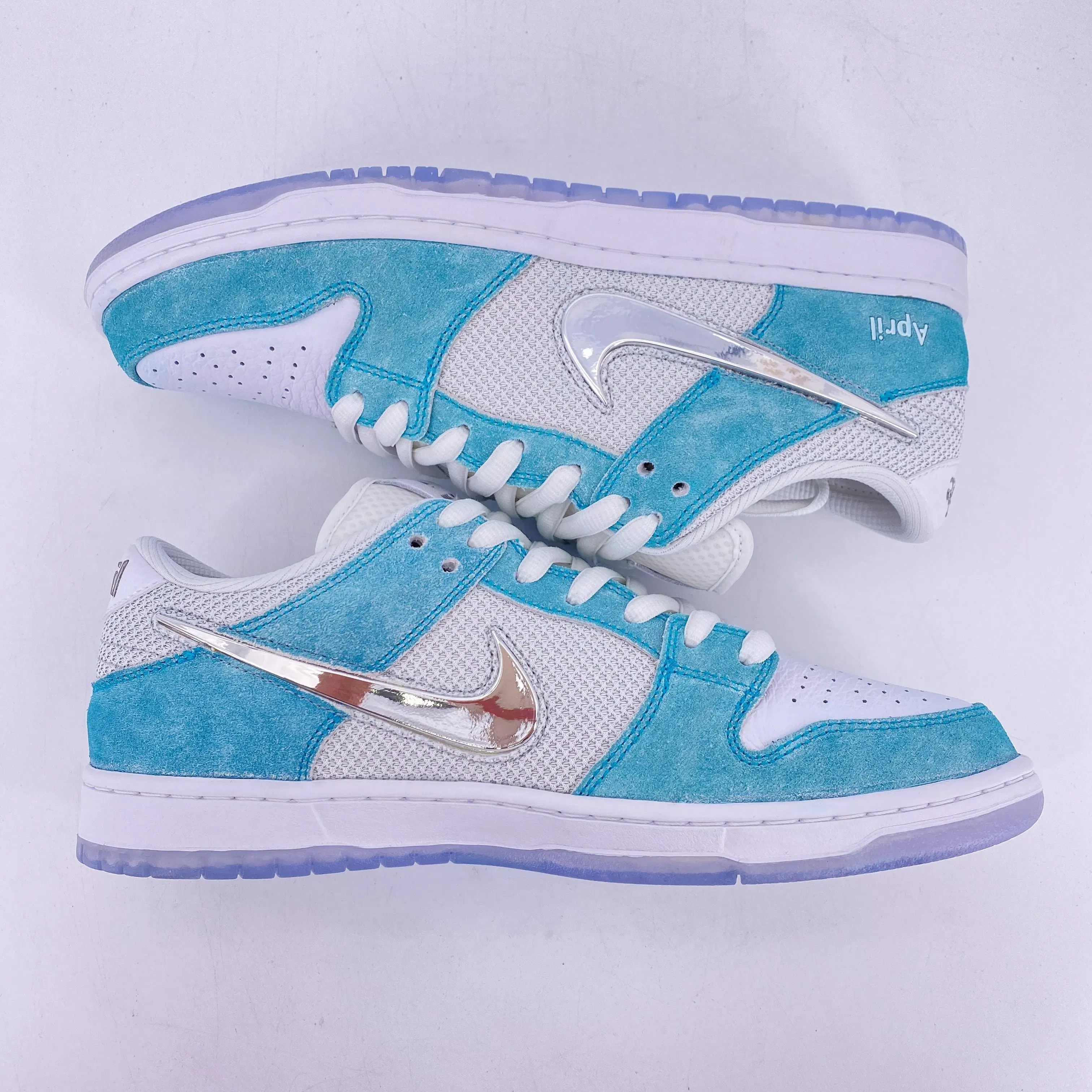 Nike SB Dunk Low Pro QS "April" 2023 New Size 11.5