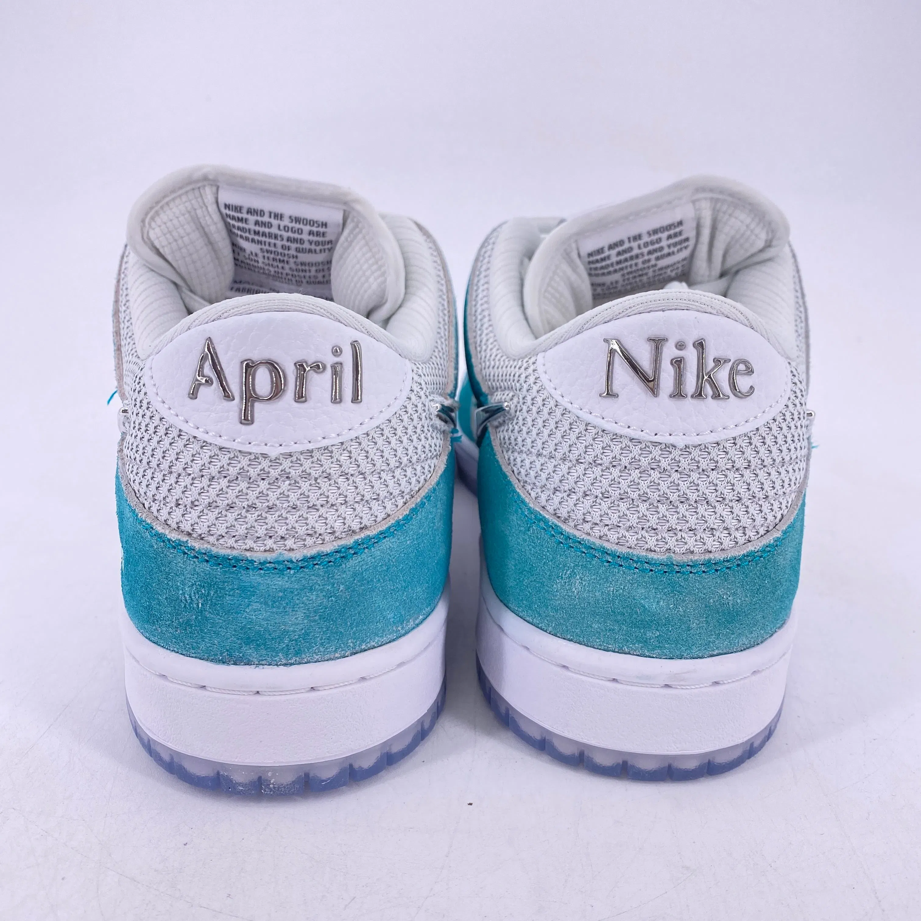 Nike SB Dunk Low Pro QS "April" 2023 New Size 11.5