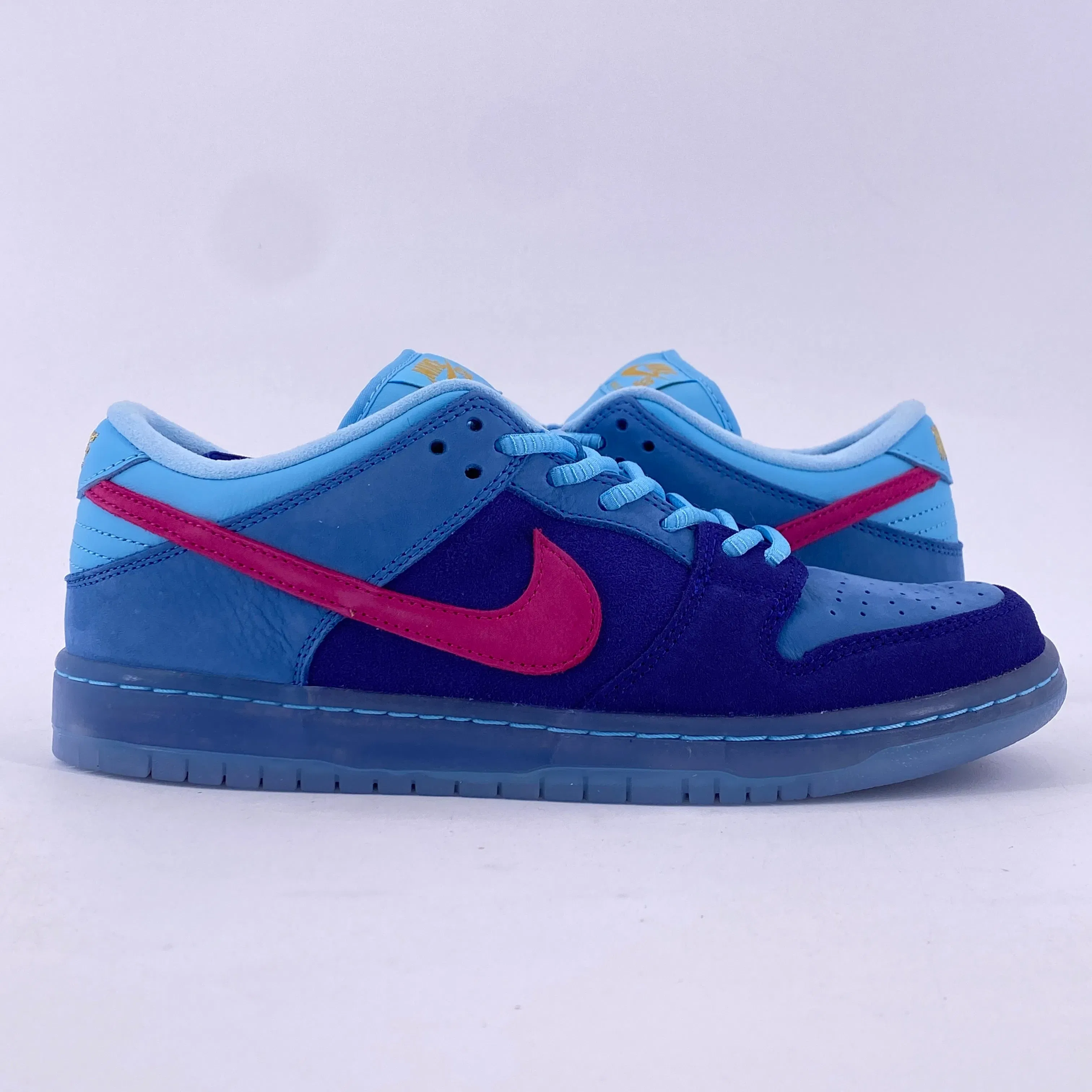 Nike SB Dunk Low "Run The Jewels" 2023 New Size 8