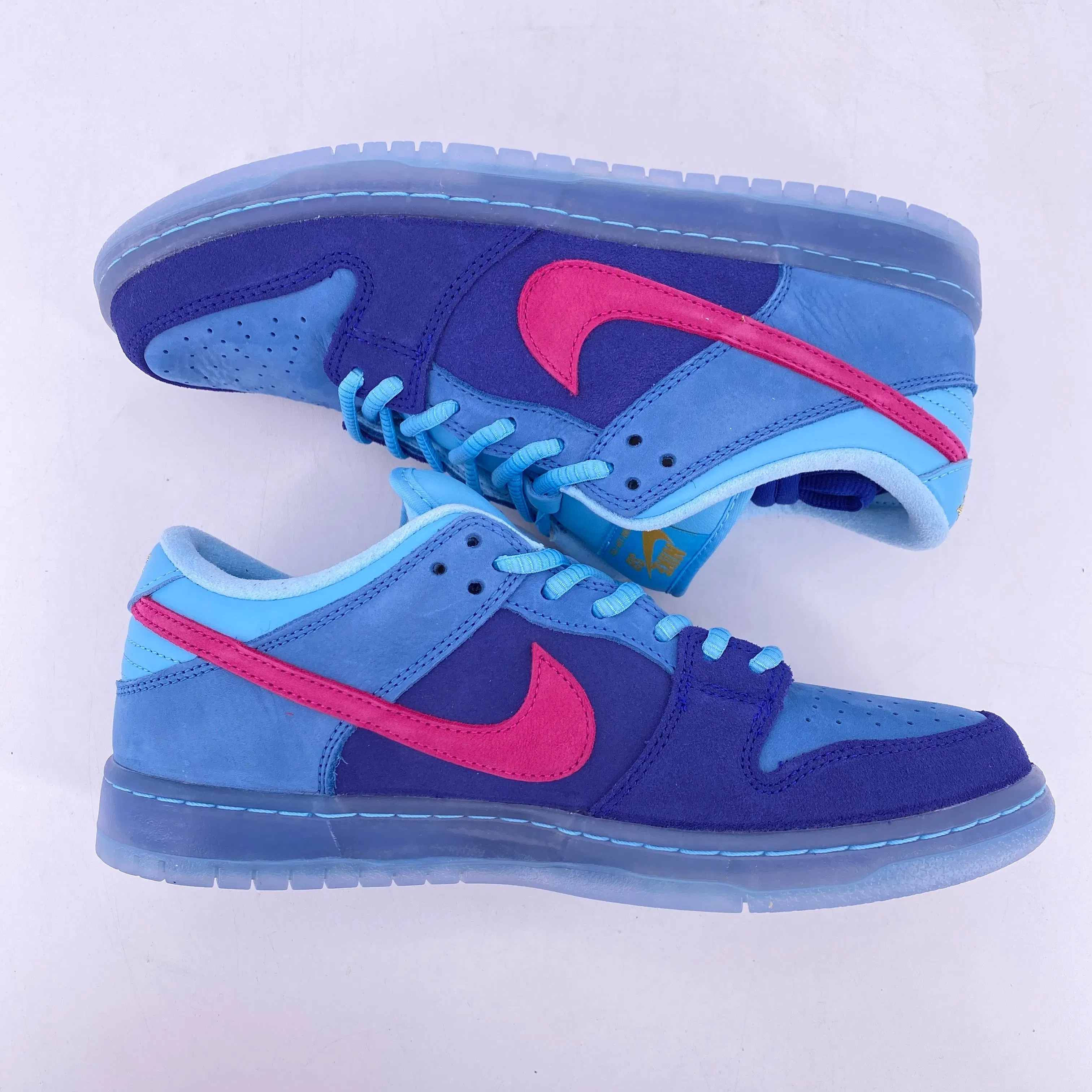 Nike SB Dunk Low "Run The Jewels" 2023 New Size 8