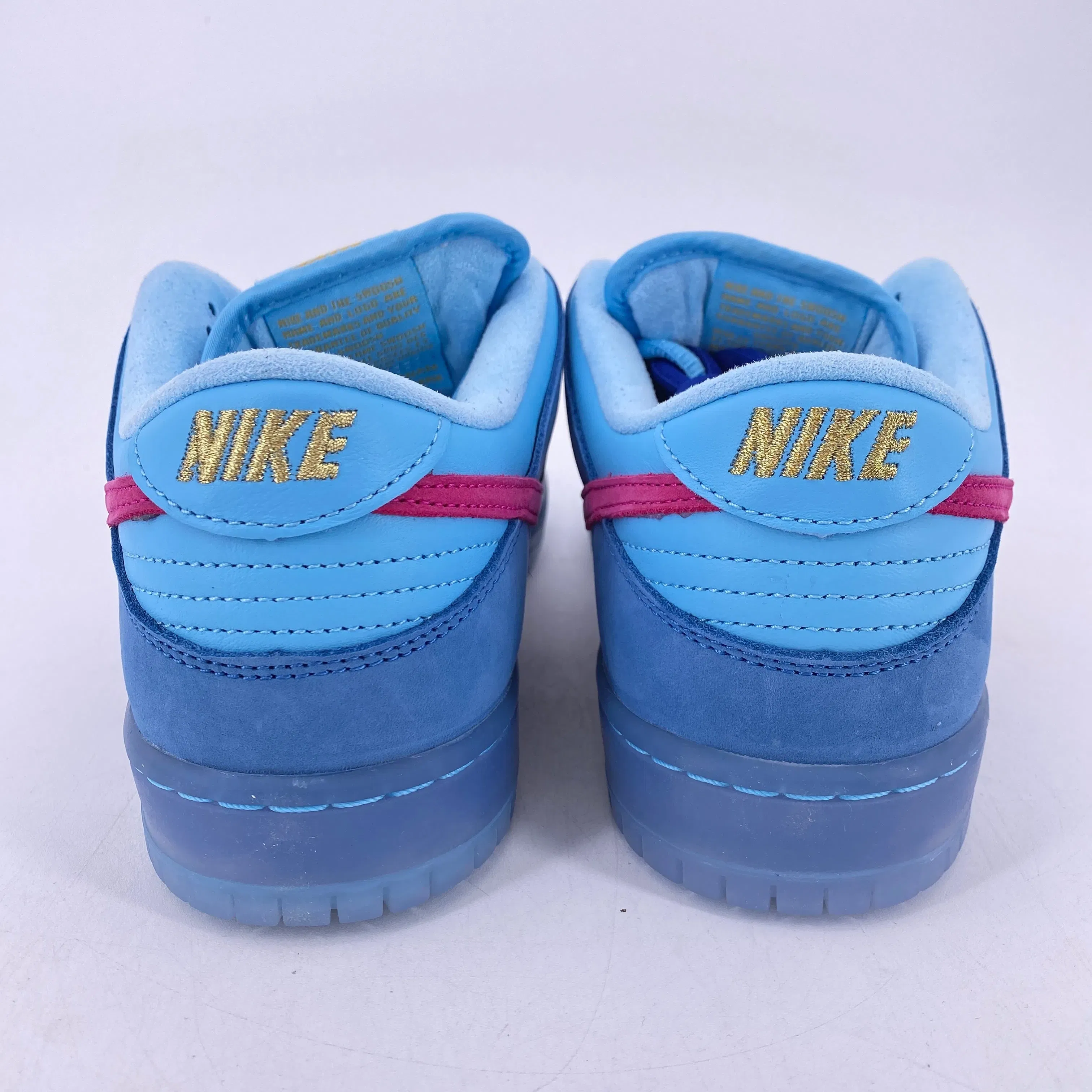 Nike SB Dunk Low "Run The Jewels" 2023 New Size 8