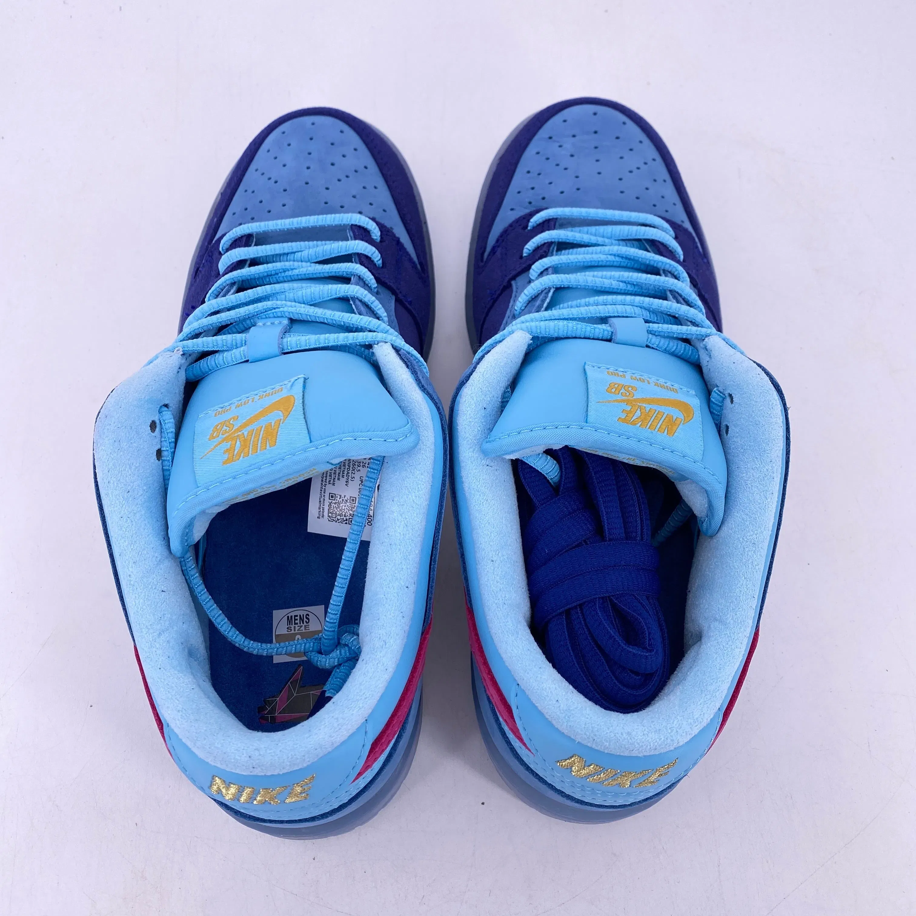 Nike SB Dunk Low "Run The Jewels" 2023 New Size 8