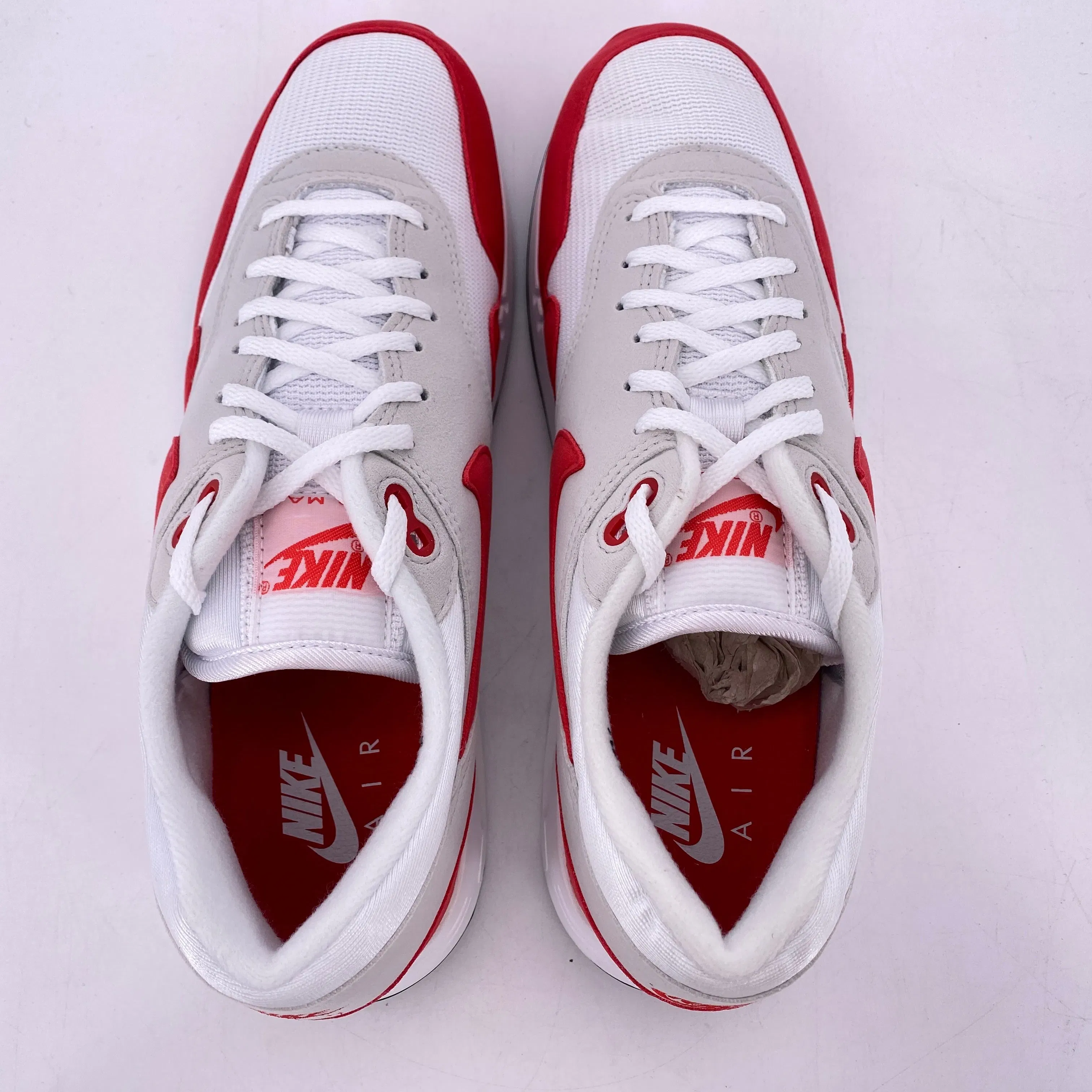 Nike Air Max 1 "Big Bubble Sport Red" 2023 New Size 11.5
