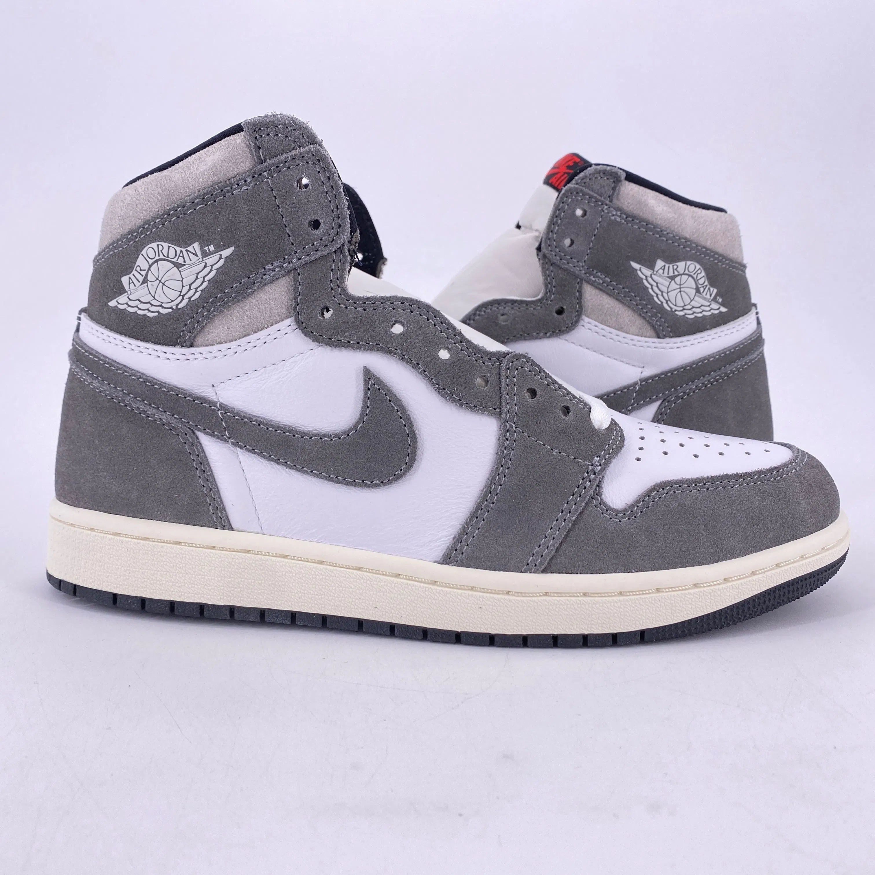 Air Jordan 1 Retro High OG "Washed Black" 2023 New Size 9