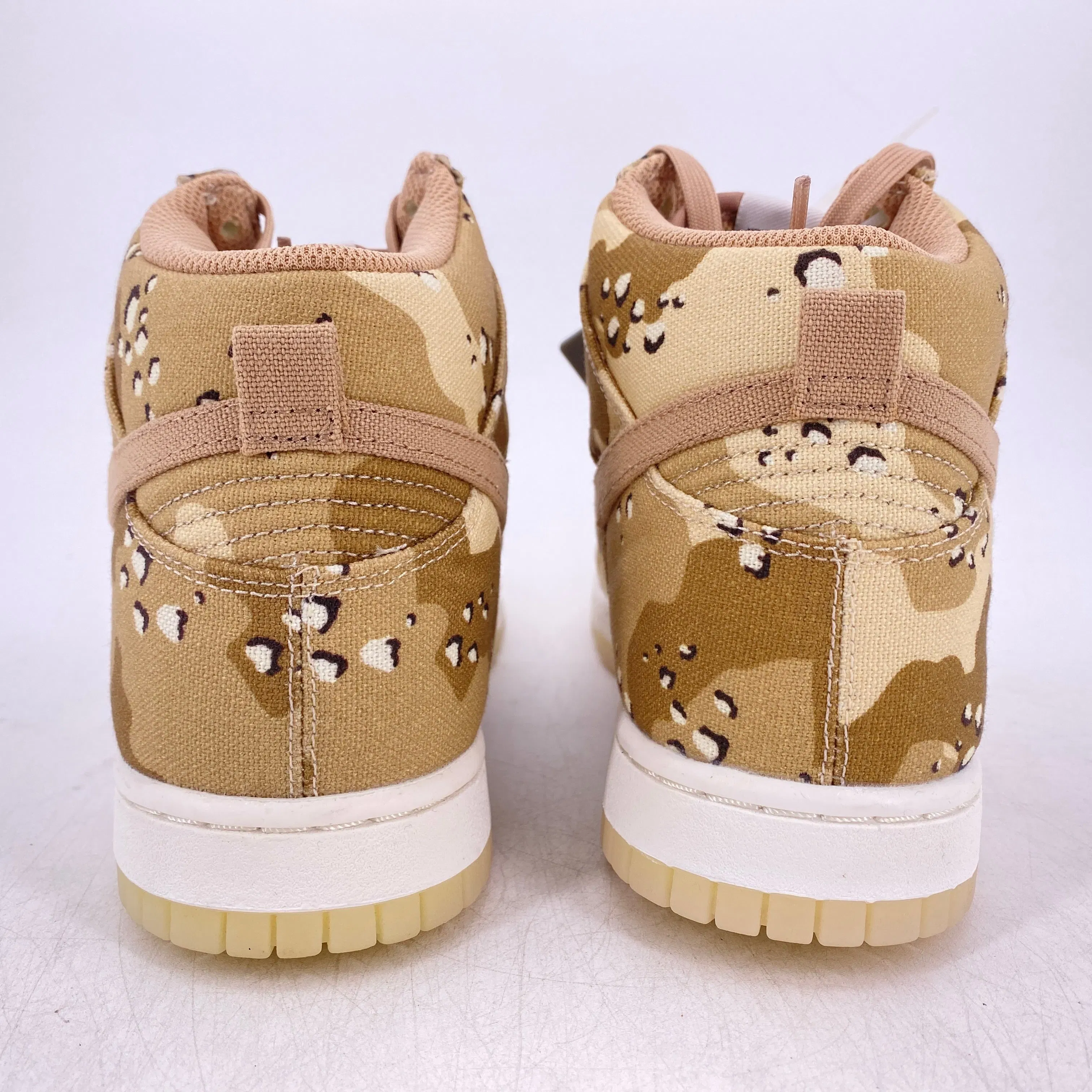 Nike (W) Dunk High "Desert Camo" 2022 New Size 10W