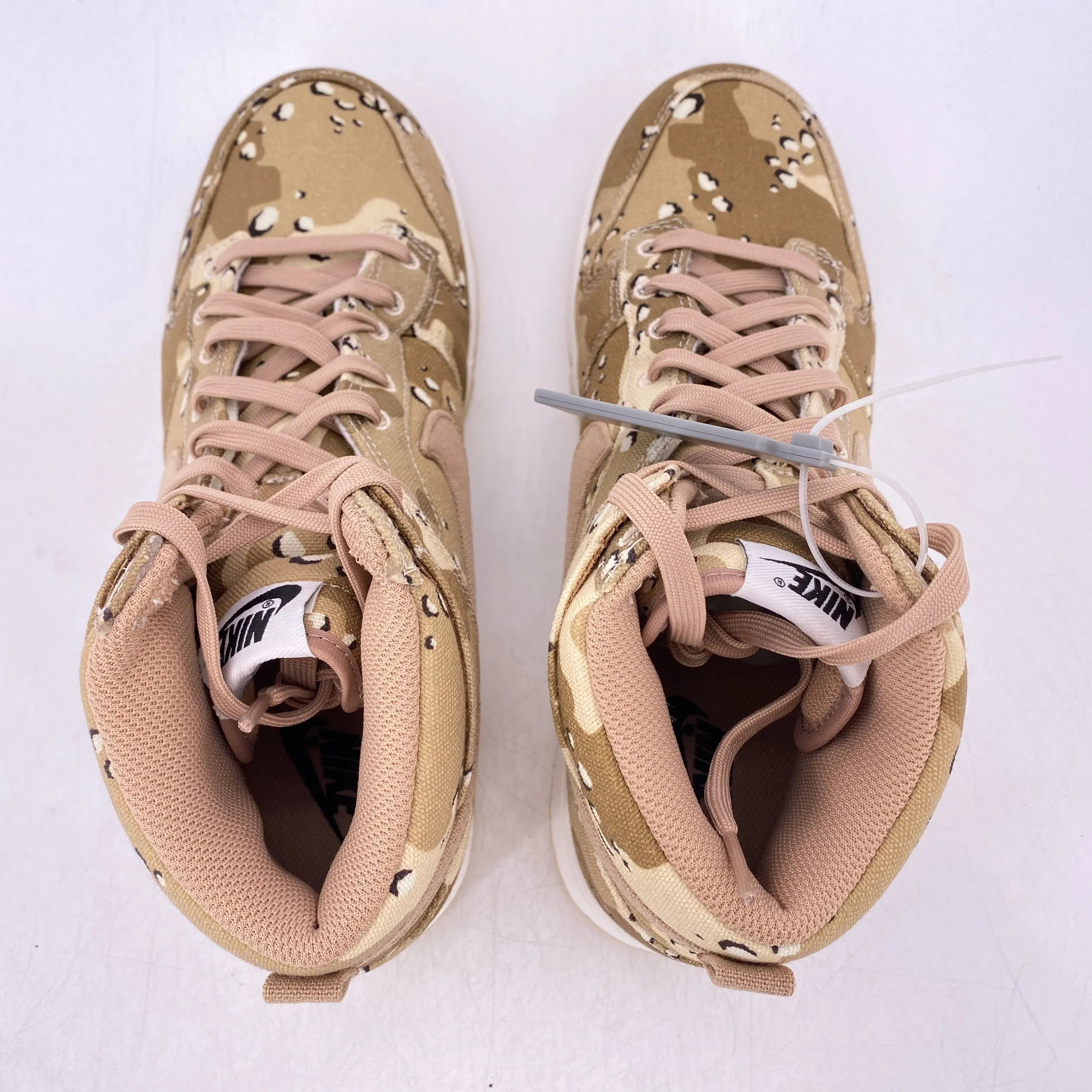 Nike (W) Dunk High "Desert Camo" 2022 New Size 10W