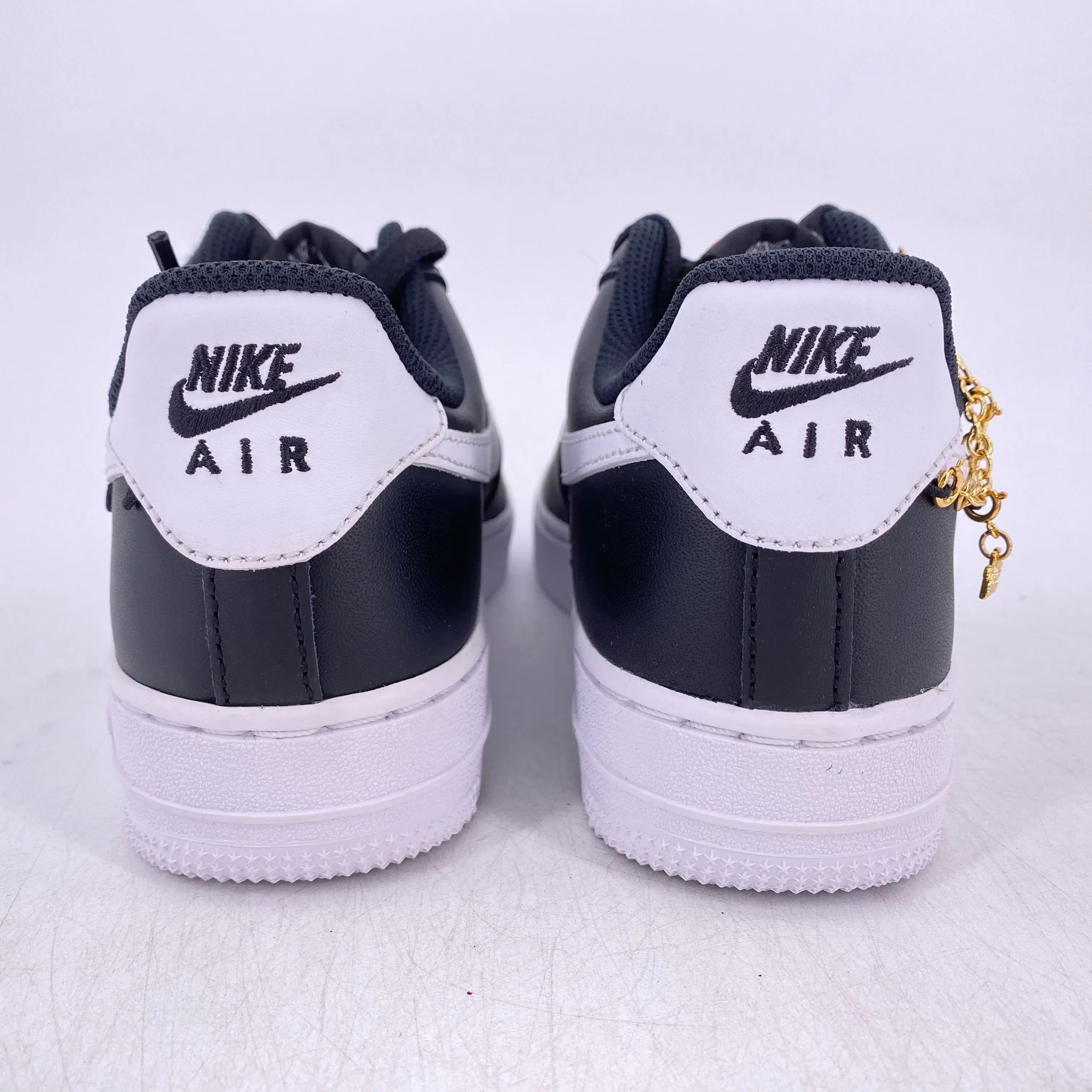 Nike (W) Air Force 1 Low "All Flowers Black" 2026 New Size 6.5W