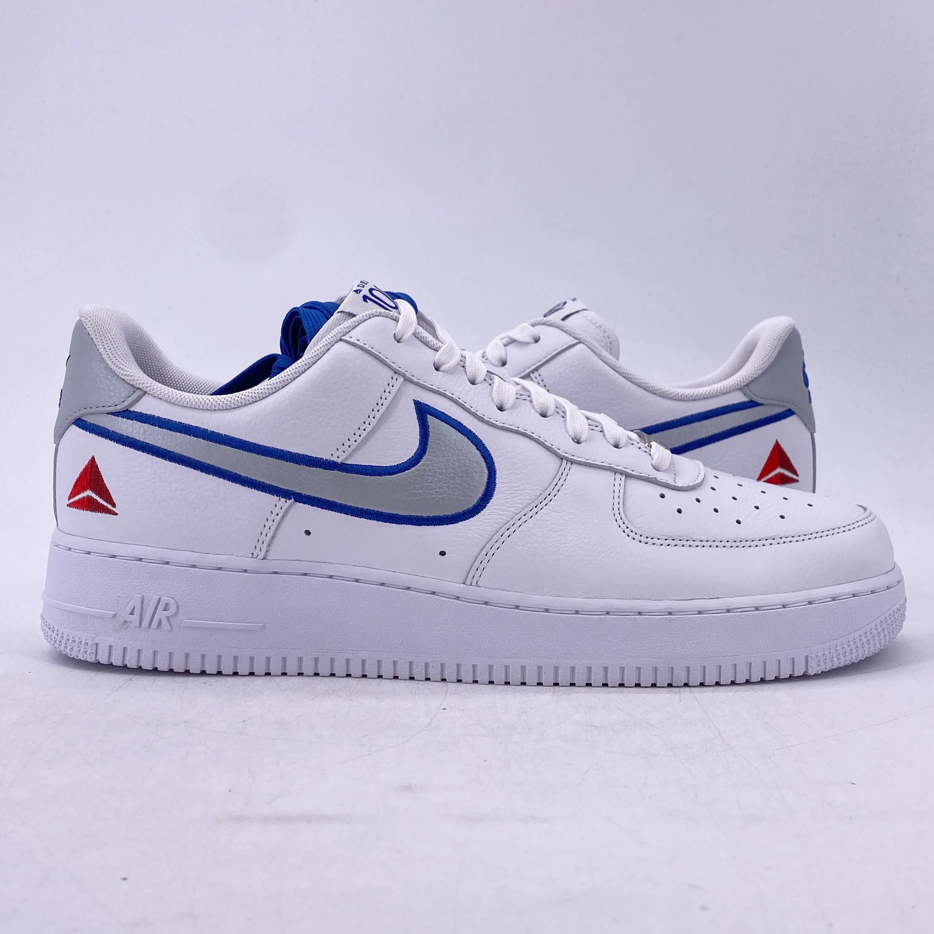 Nike Air Force 1 Low "Delta Air Line 100Th Anniversary" 2025 New Size 11.5