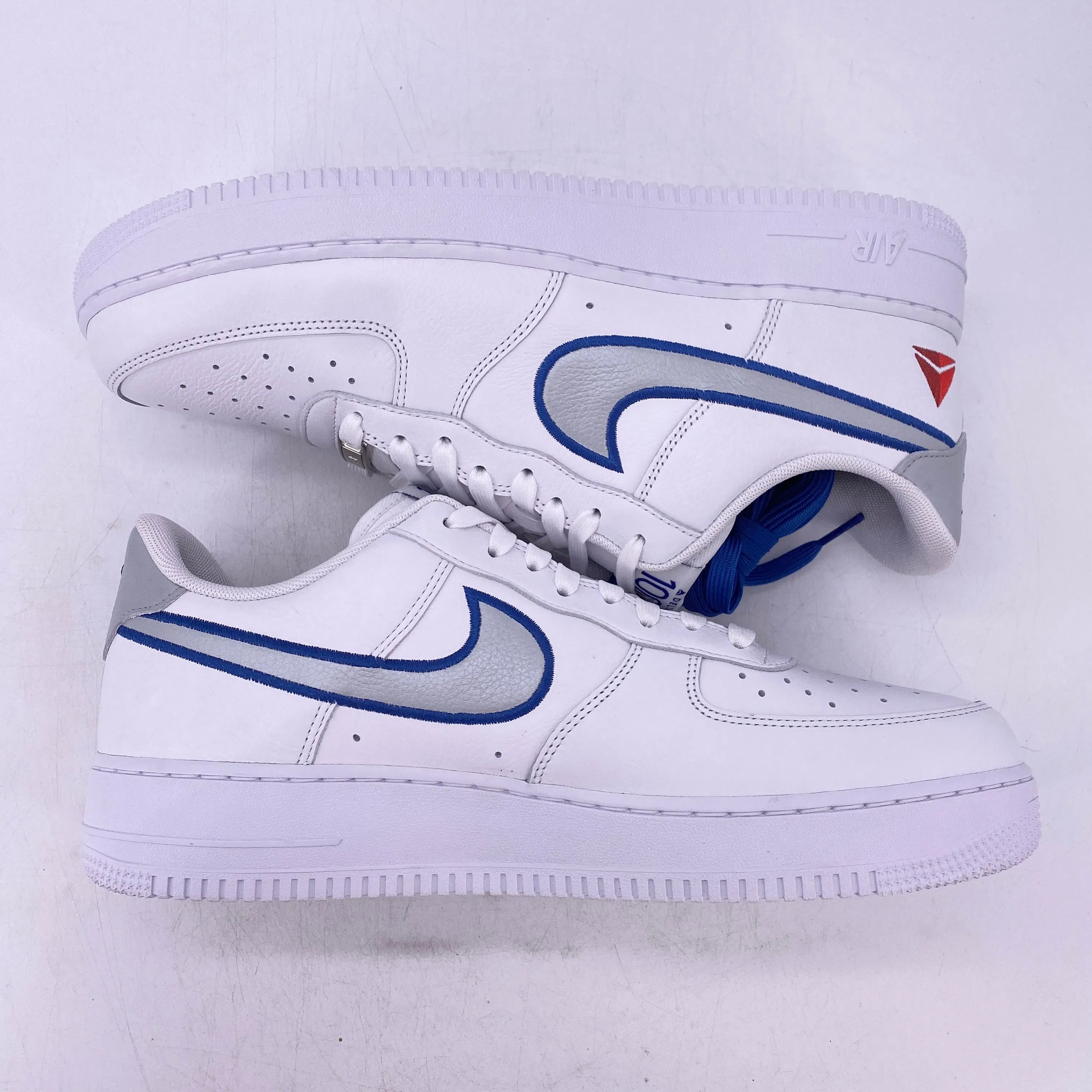 Nike Air Force 1 Low "Delta Air Line 100Th Anniversary" 2025 New Size 11.5