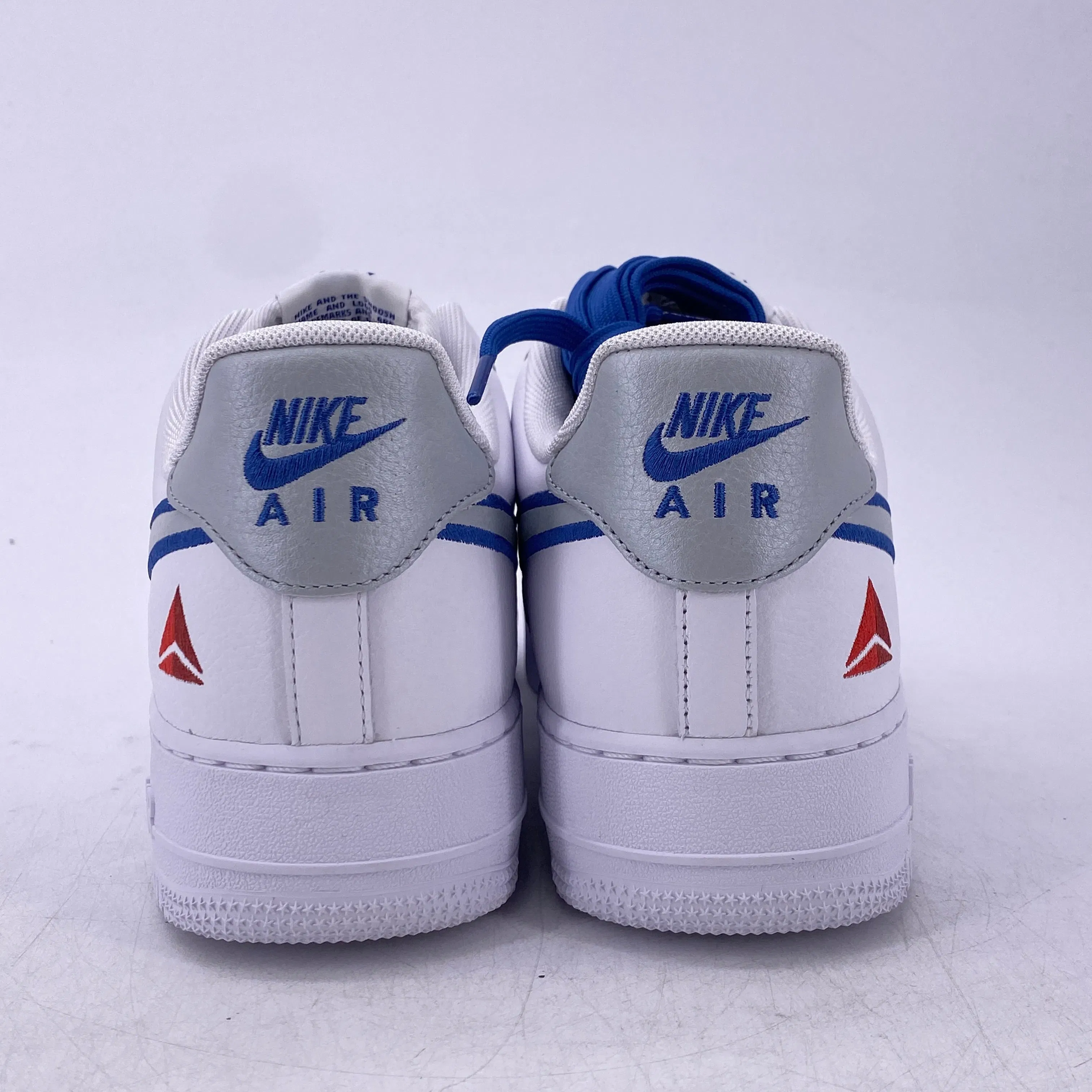 Nike Air Force 1 Low "Delta Air Line 100Th Anniversary" 2025 New Size 11.5