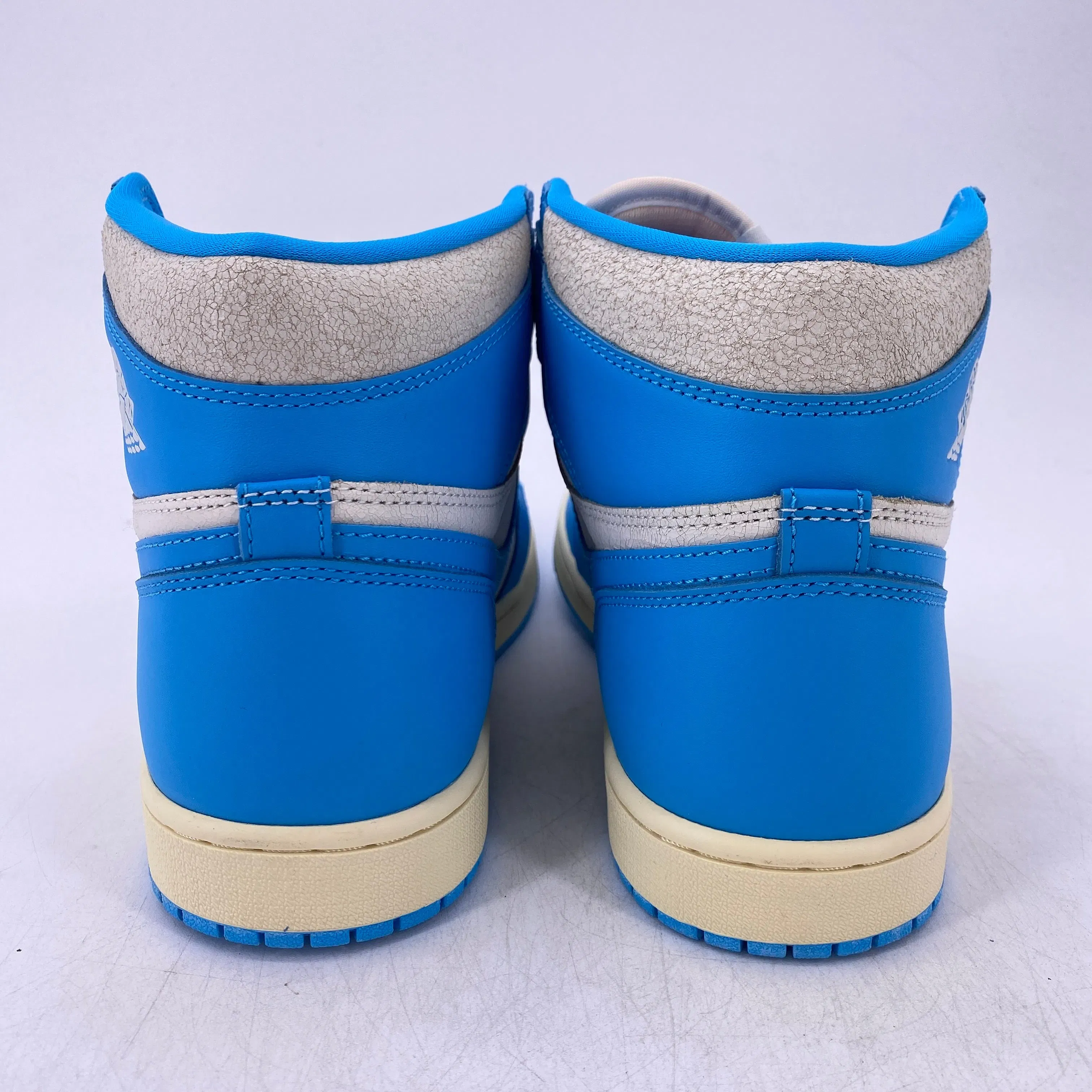 Air Jordan 1 Retro "Unc Reimagined" 2024 New Size 10.5