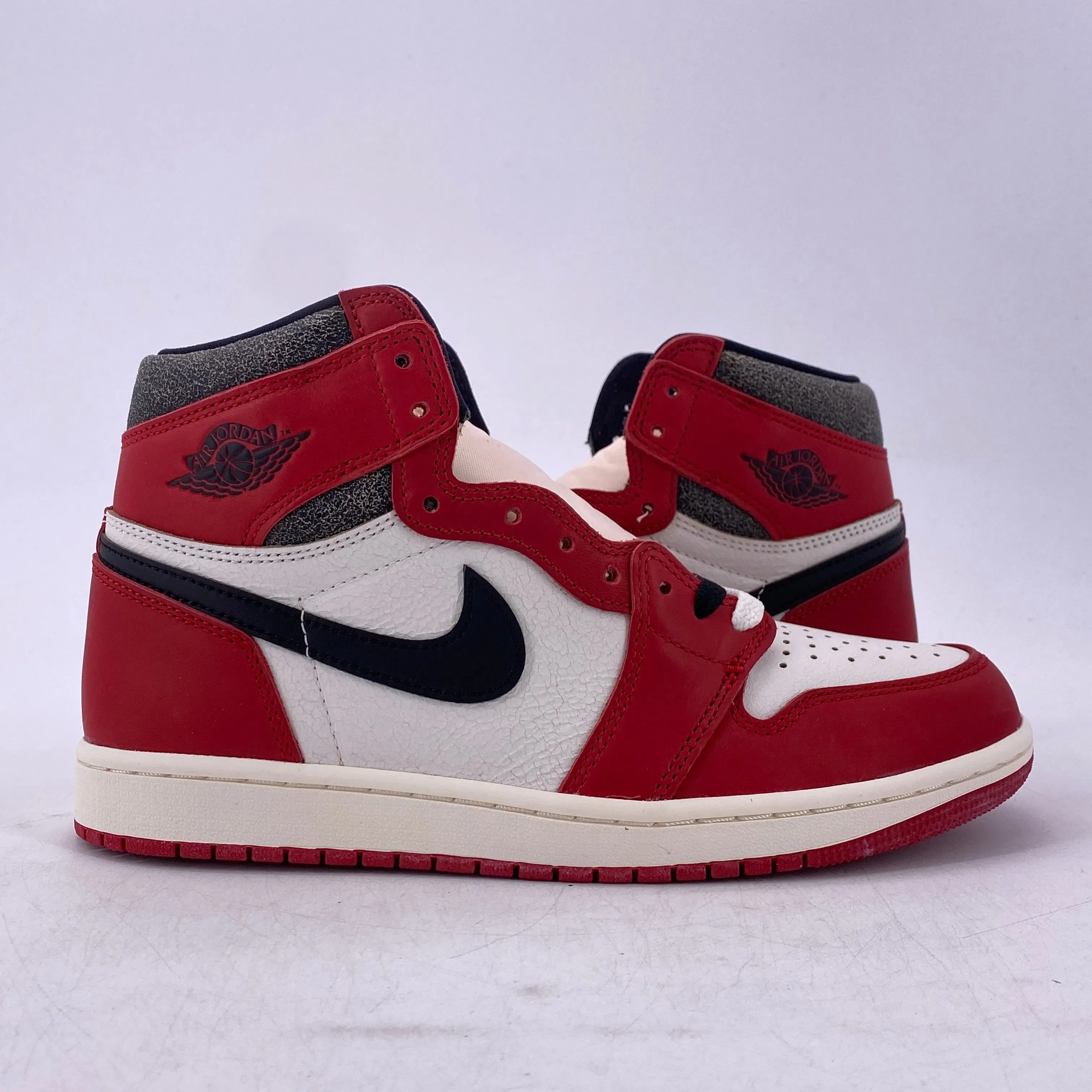 Air Jordan 1 Retro High "Lost And Found" 2022 New Size 8.5
