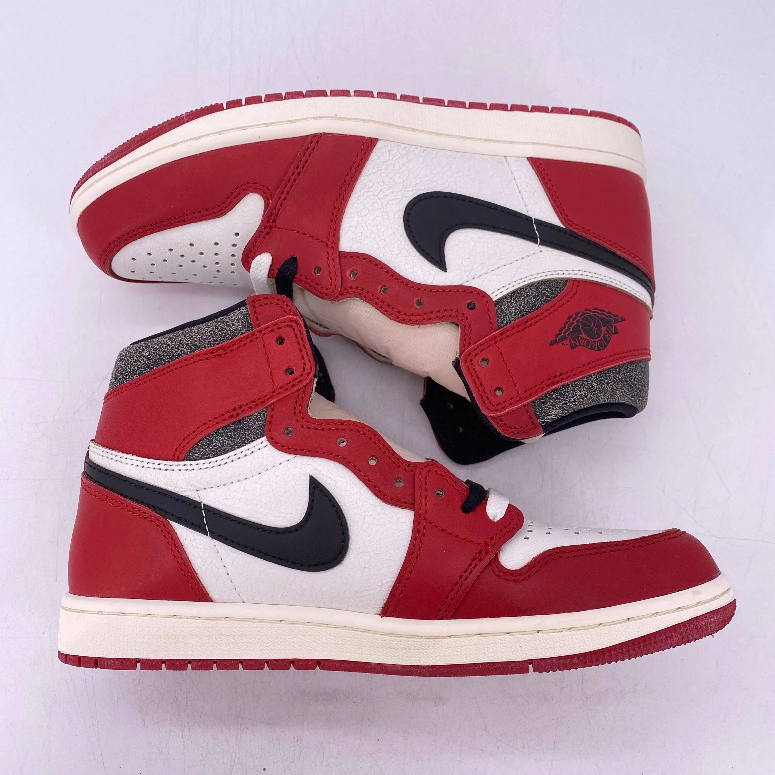 Air Jordan 1 Retro High "Lost And Found" 2022 New Size 8.5