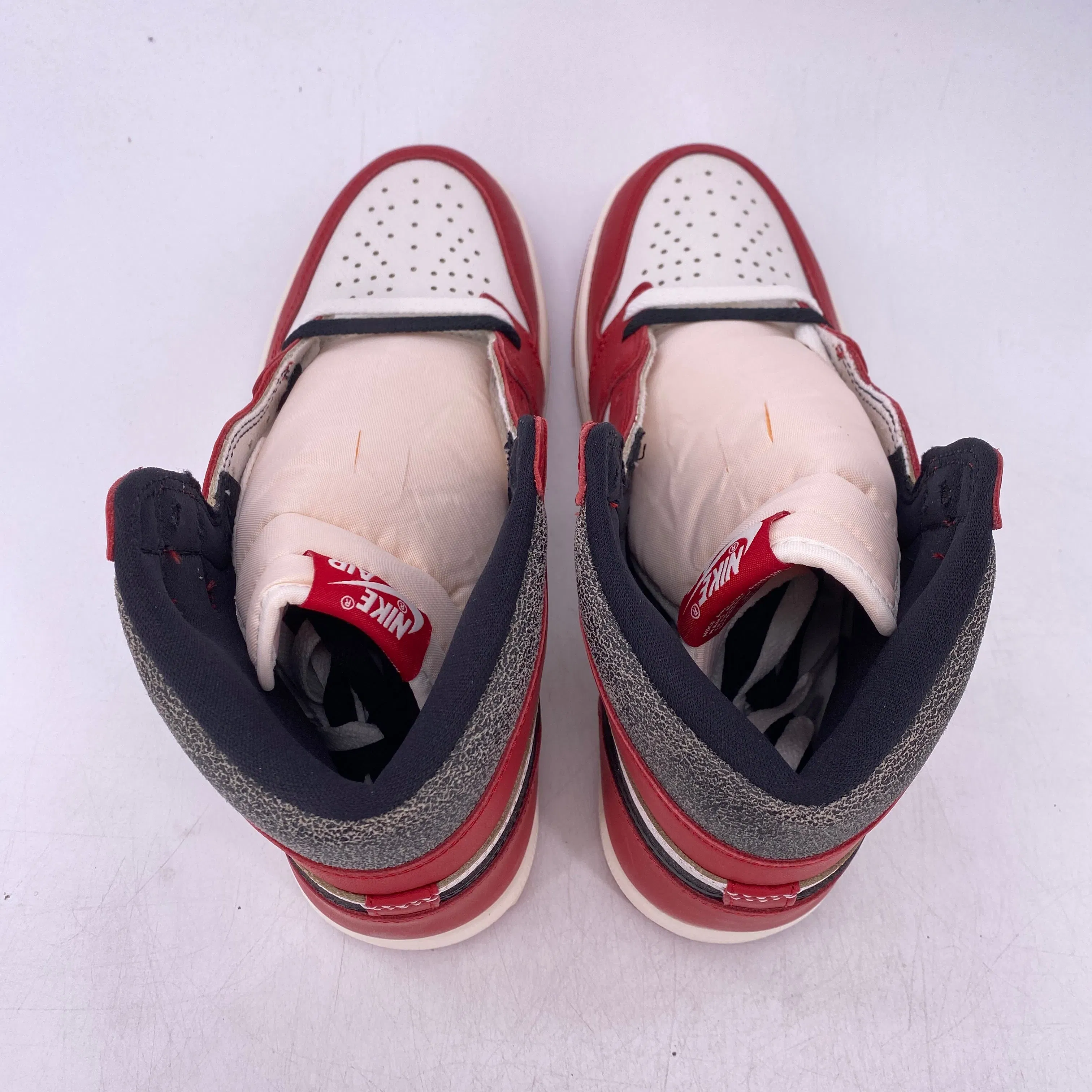 Air Jordan 1 Retro High "Lost And Found" 2022 New Size 8.5