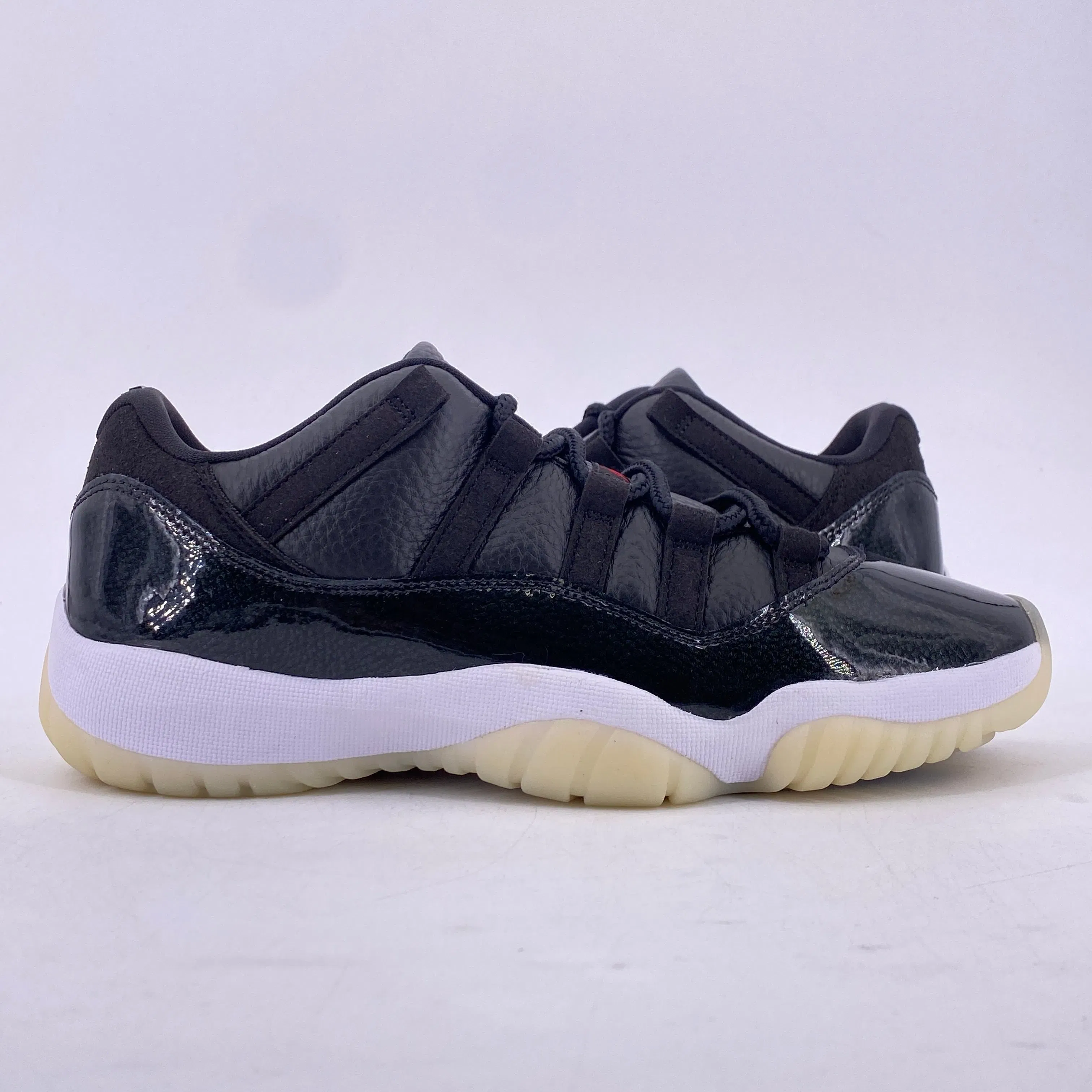 Air Jordan 11 Retro Low "72-10" 2022 New Size 8.5