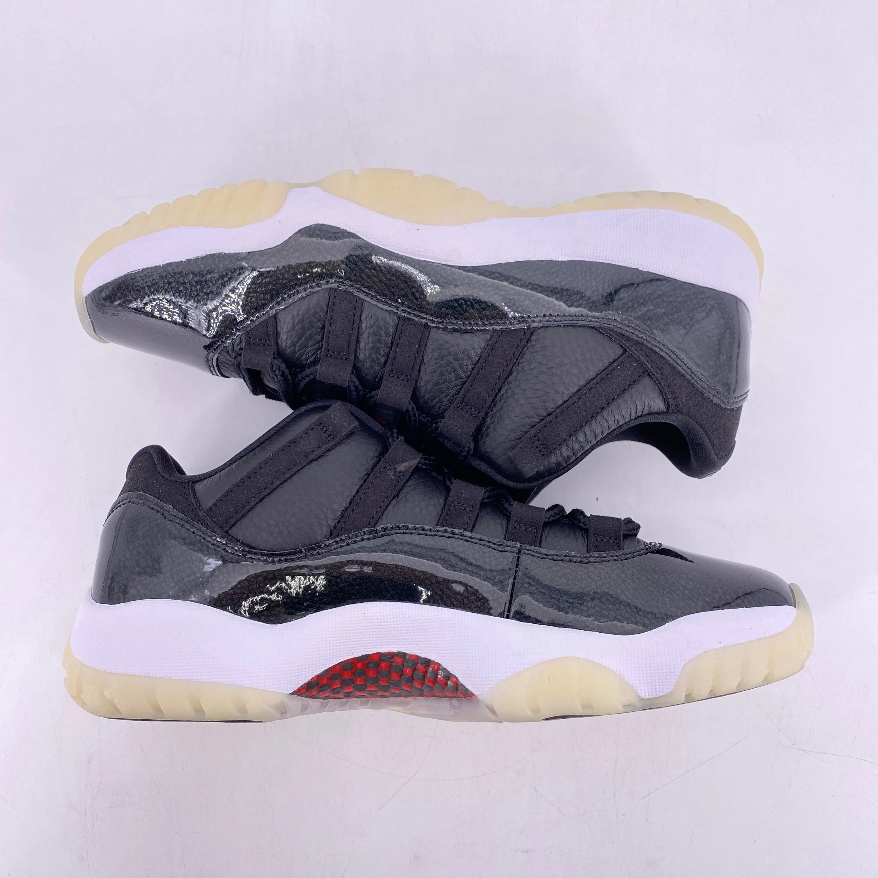 Air Jordan 11 Retro Low "72-10" 2022 New Size 8.5