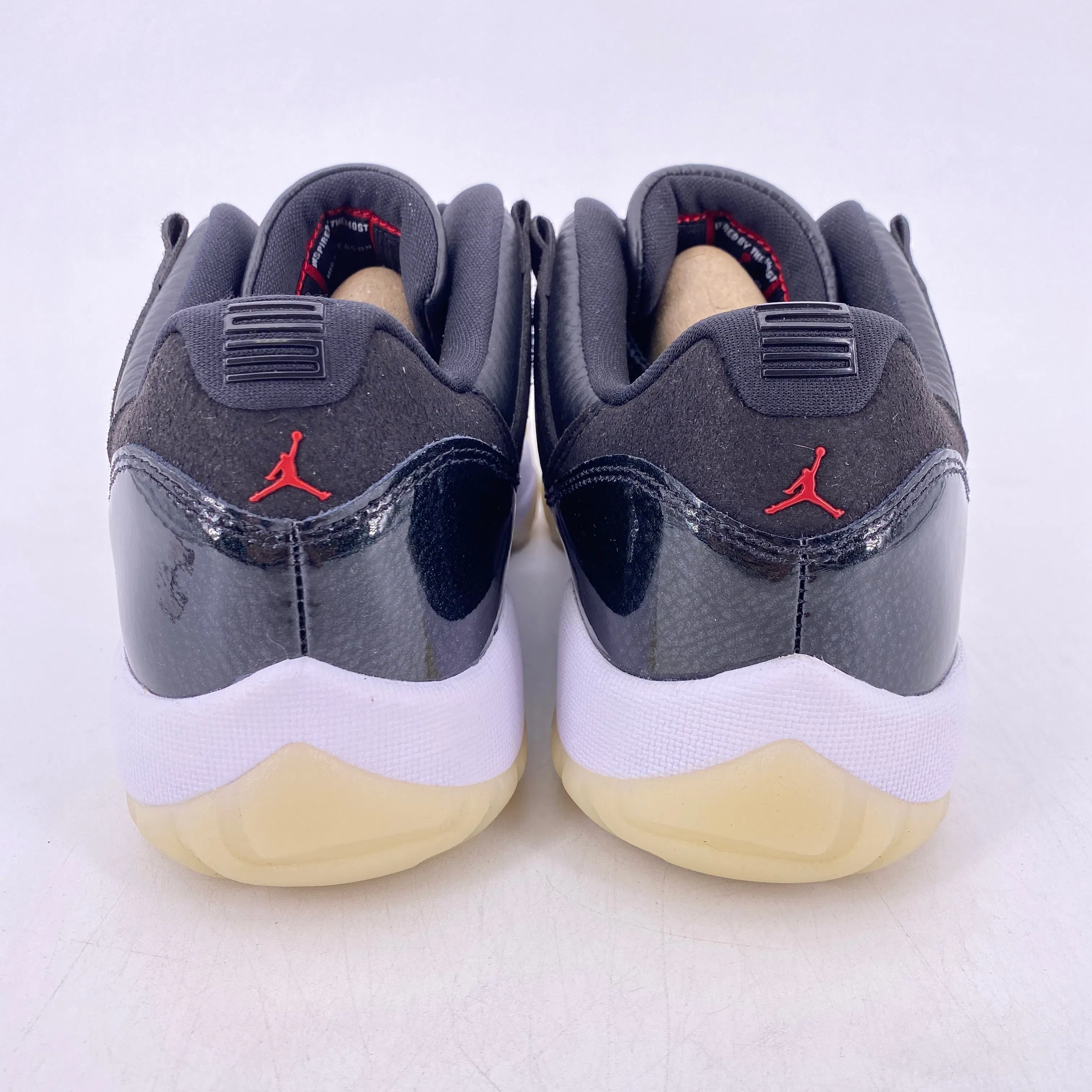 Air Jordan 11 Retro Low "72-10" 2022 New Size 8.5