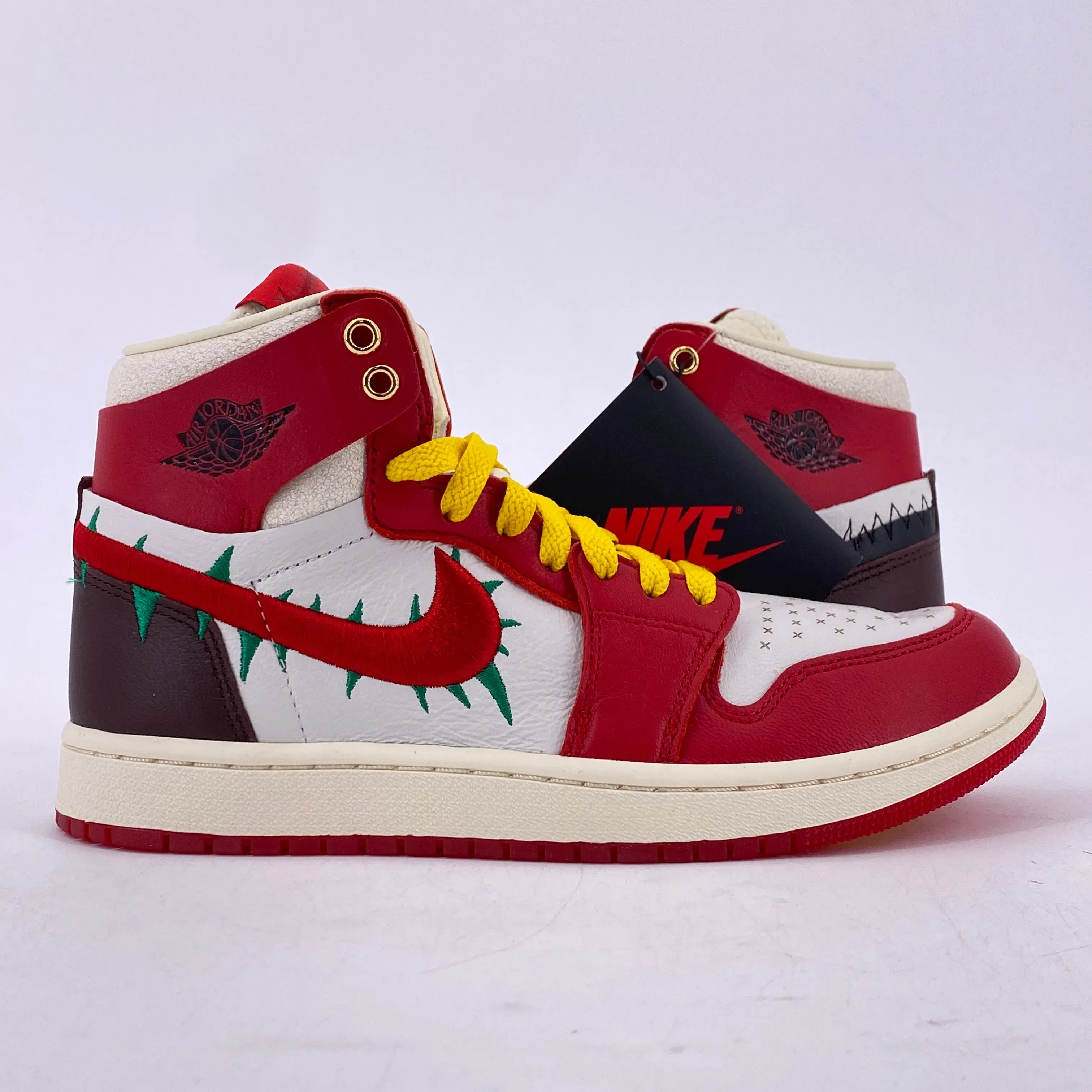 Air Jordan (W) 1 High "Rose From Harlem" 2023 New Size 8W